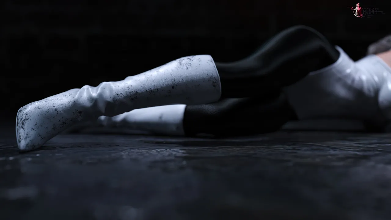 银雪女侠之侠隐迷踪 6 page 2 full