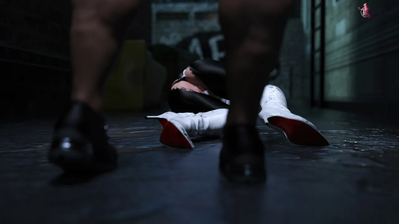 银雪女侠之侠隐迷踪 6 page 3 full