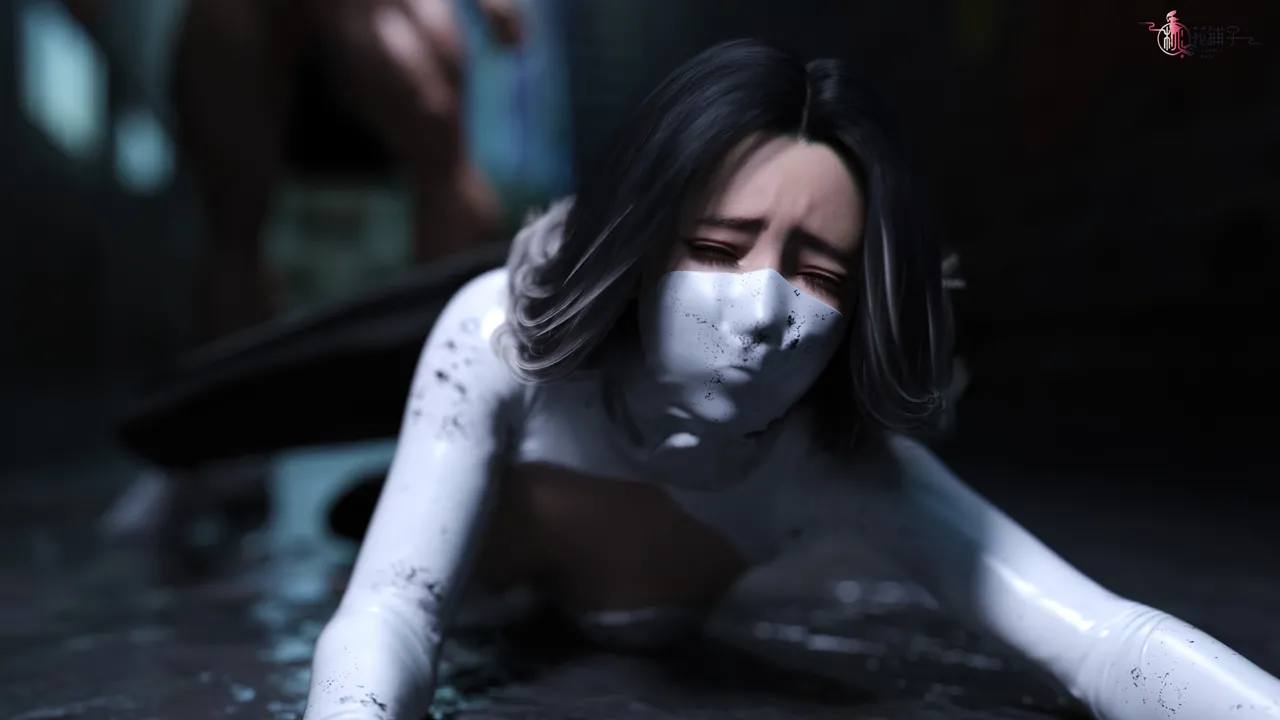 银雪女侠之侠隐迷踪 6 page 5 full