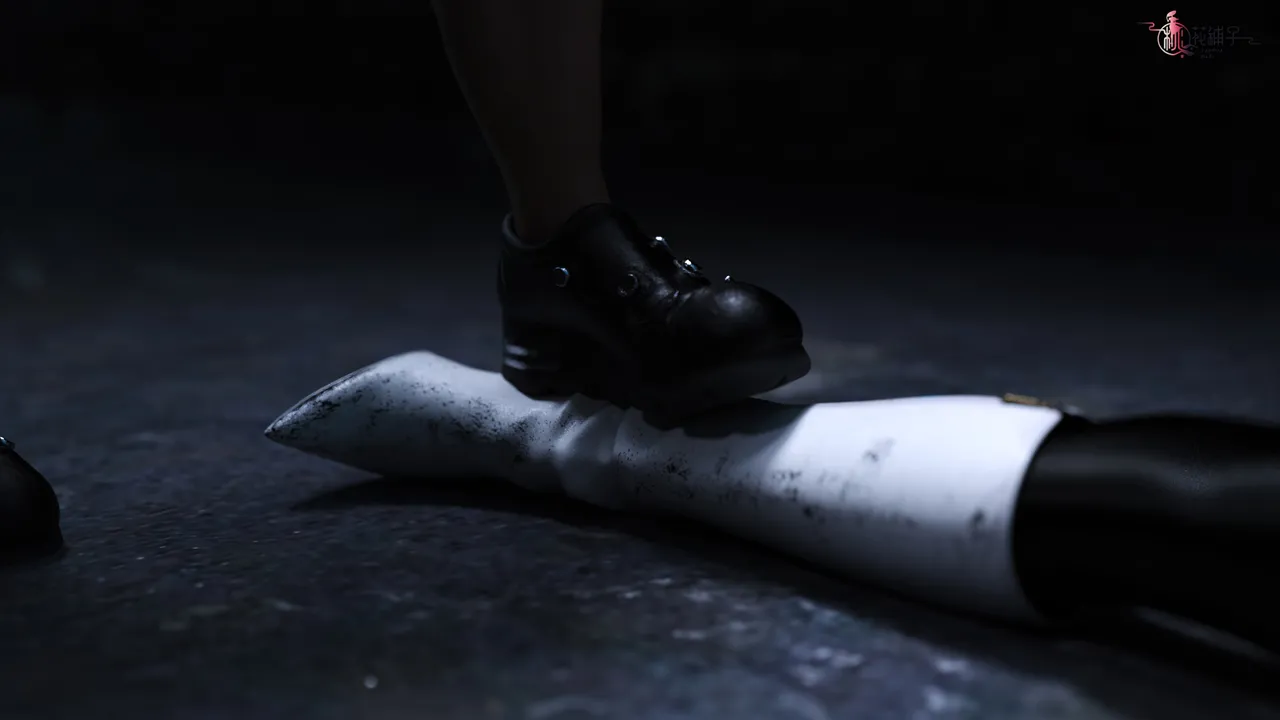 银雪女侠之侠隐迷踪 6 page 7 full