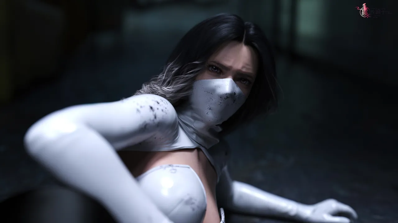 银雪女侠之侠隐迷踪 6 page 9 full