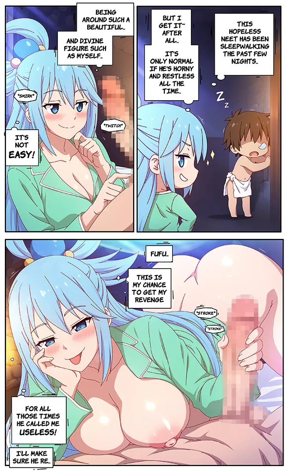 Aqua page 1 full