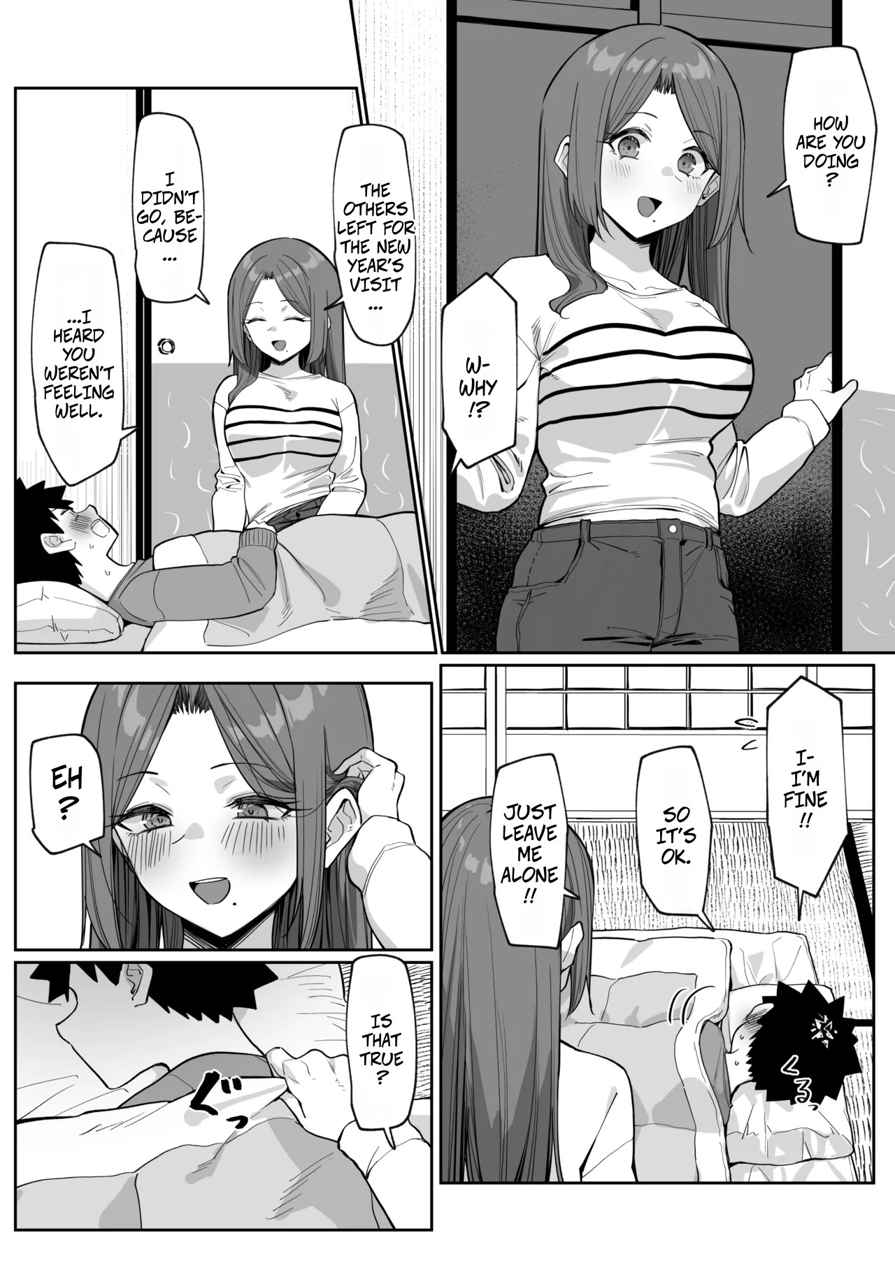 The Very Popular Teacher's New Year's Homecoming 2 -- Daininki na Sensei Shougatsu Kisei no Maki Sono 2 page 3 full