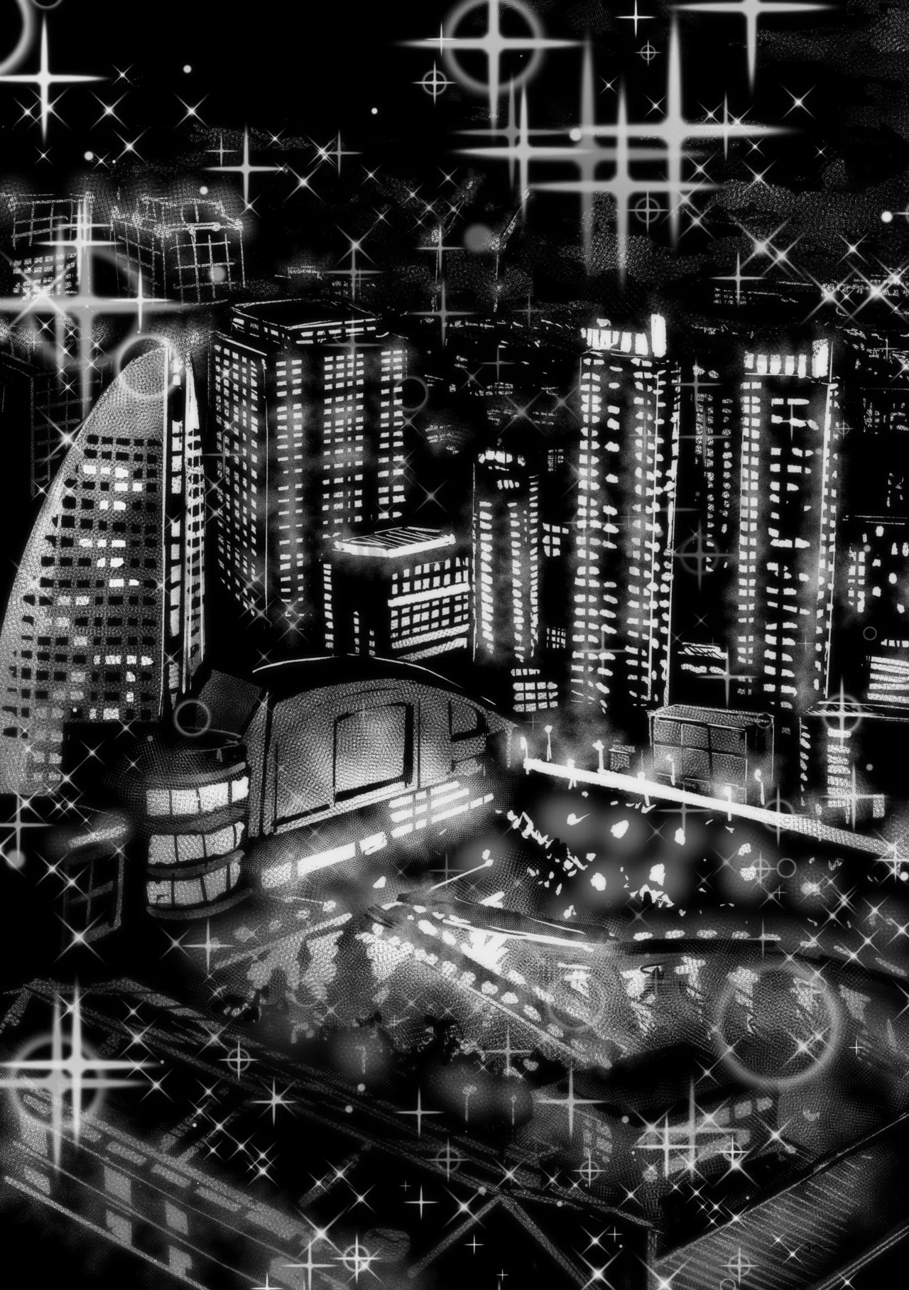 Ashi Megami Seifukuki 2 page 3 full