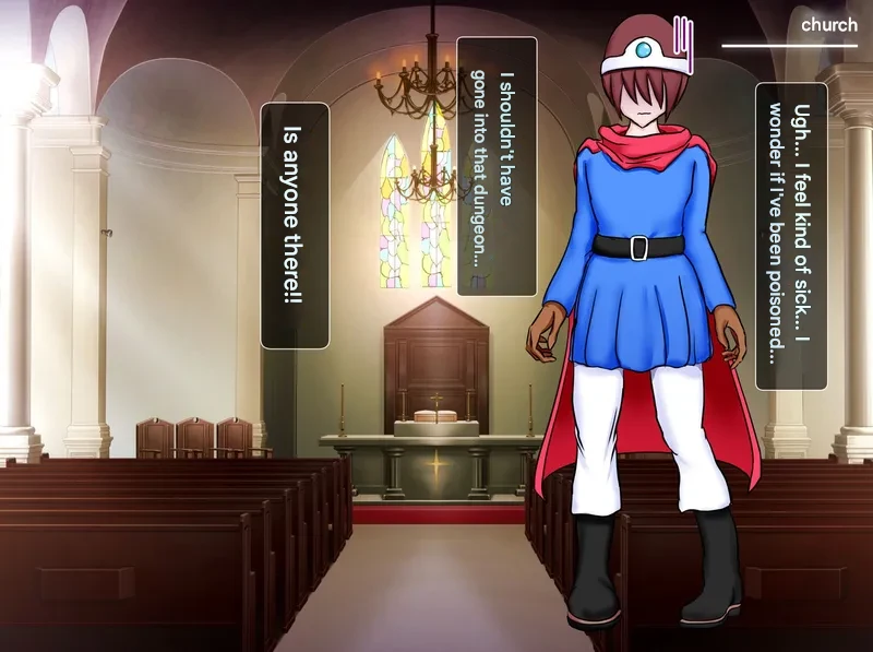 Yuusha-kun  to Onna Shinkan page 3 full