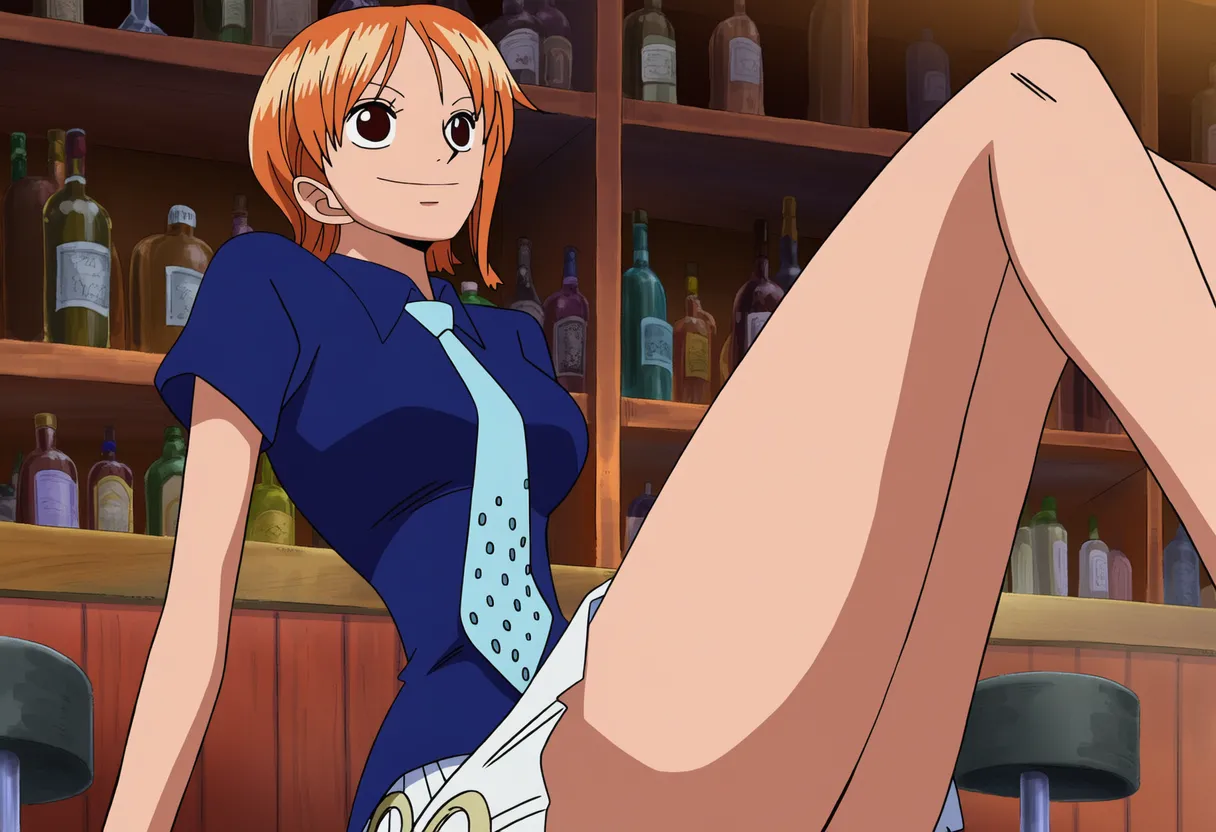 Nami X Paulie Sira page 8 full