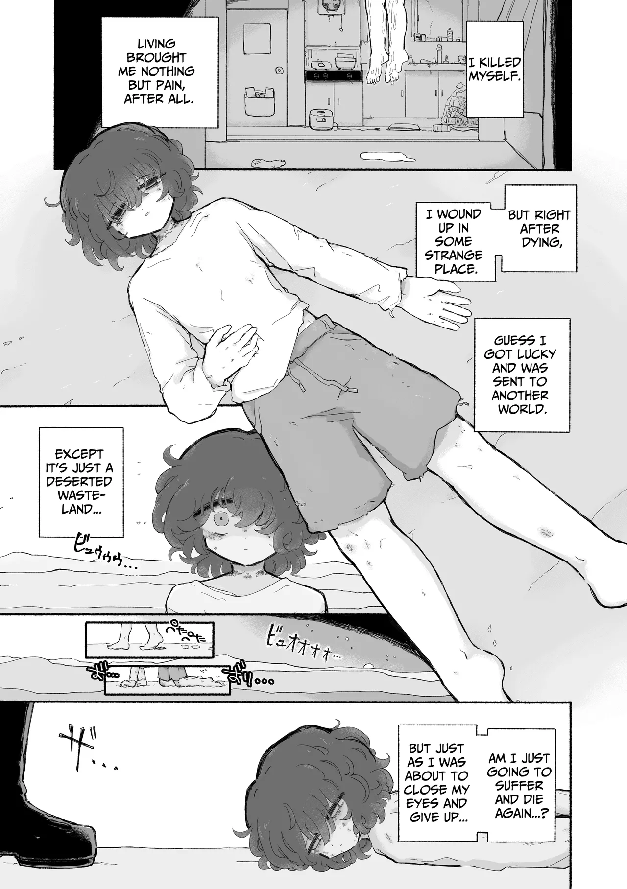 Shiawase Onaho-ka 1000-nen Ichaicha Keikaku | Happy 1000 Year Lovey-Dovey Onahole-ification Plan page 3 full