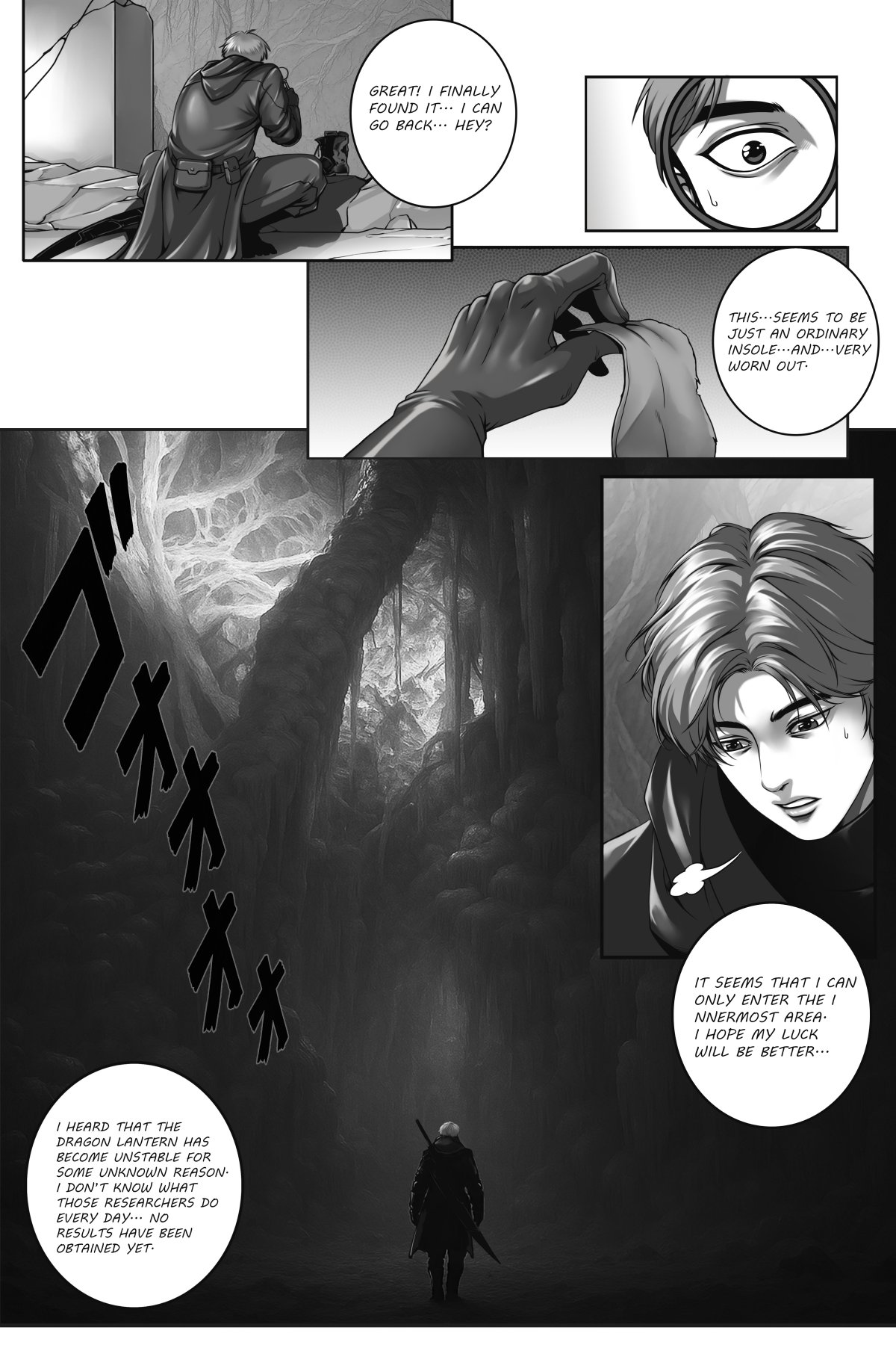 monster hunter 1-2 page 4 full