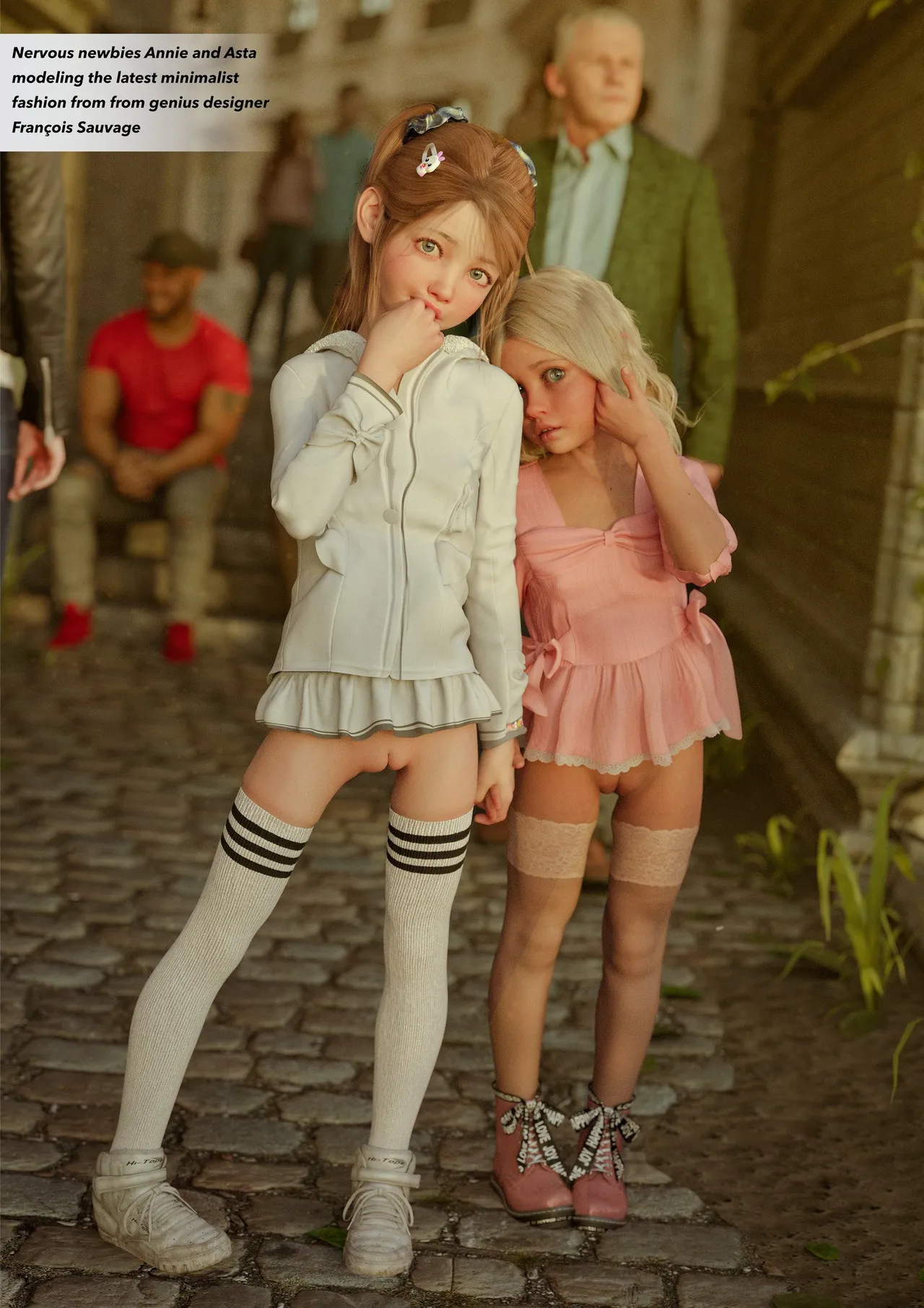 PIXIE Issue 60 page 3 full