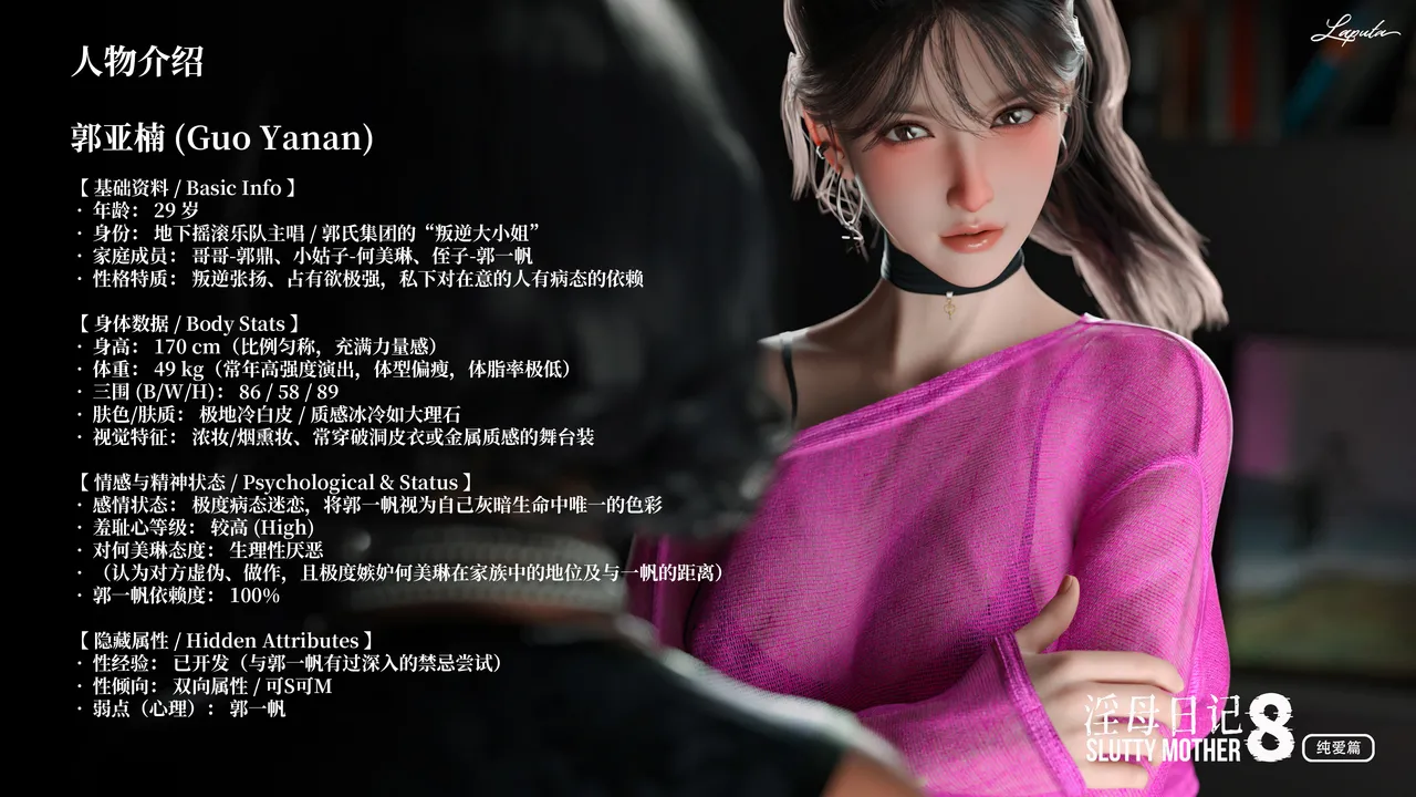 淫母日记 8 纯爱篇 page 2 full