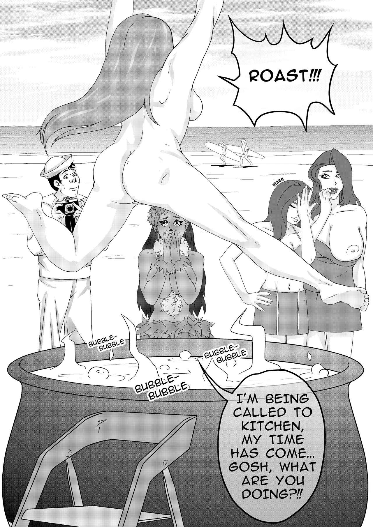 Hawaiian vacation page 4 full