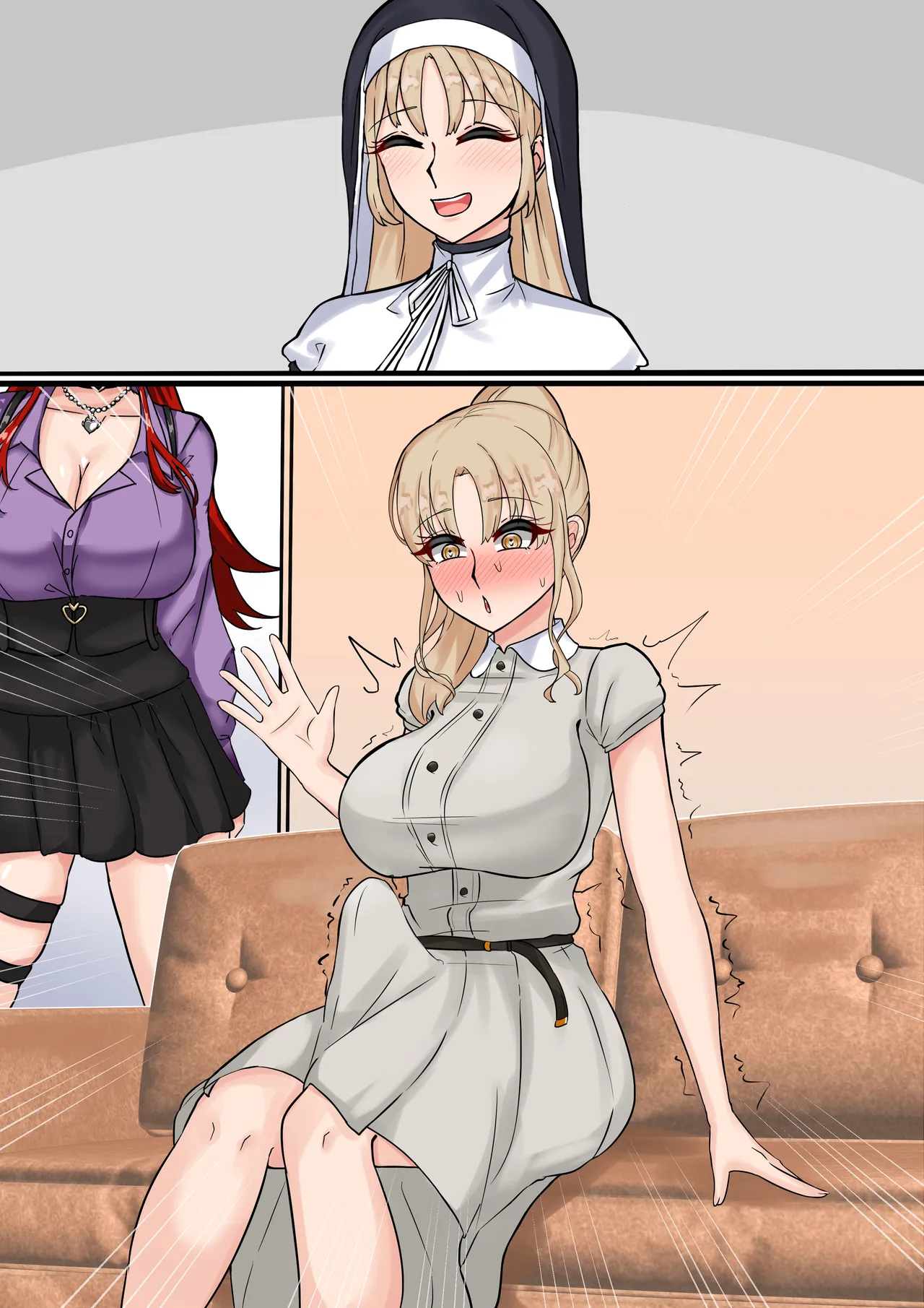 ふたなりclaさん page 6 full