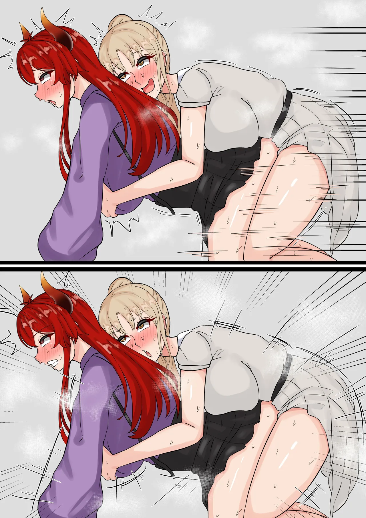 ふたなりclaさん page 8 full