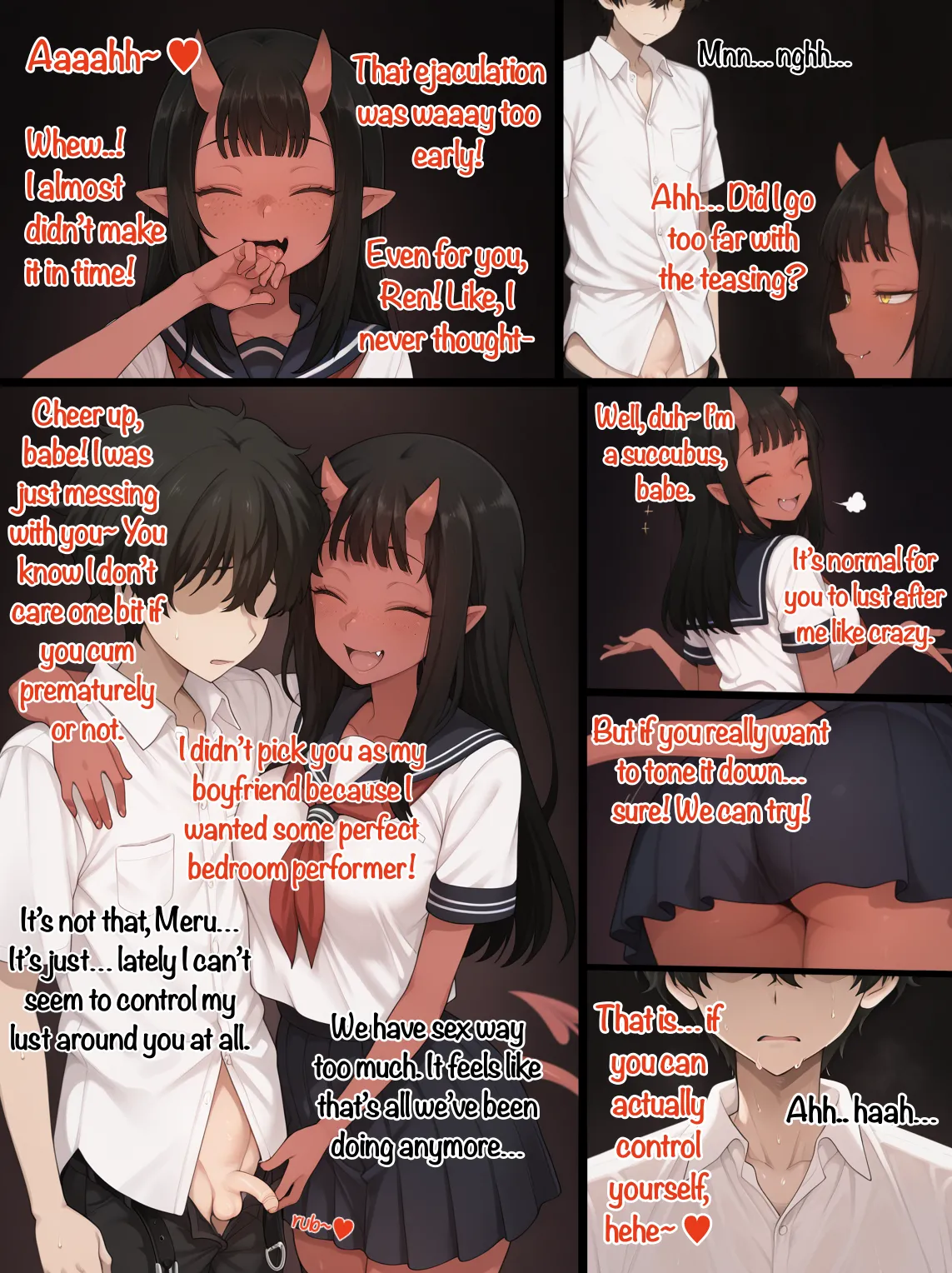 Meru the Succubus NTS 2 page 10 full