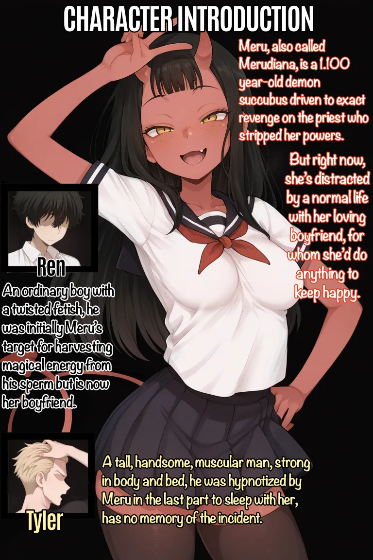 Meru the Succubus NTS 2 page 4 full