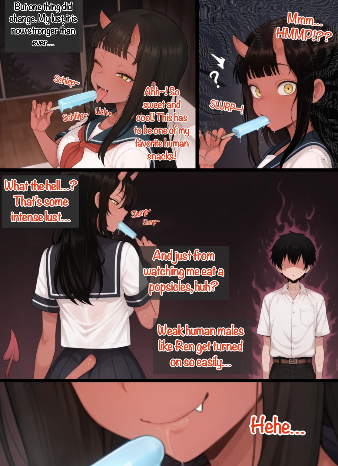 Meru the Succubus NTS 2 page 7 full