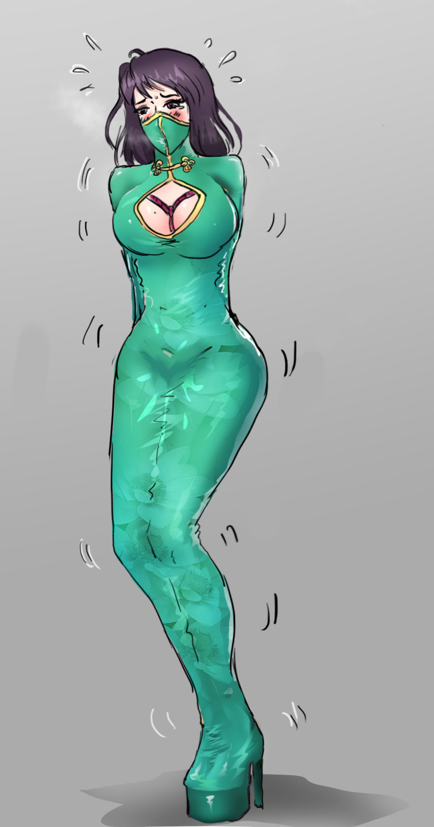 彩漫全包服 page 10 full