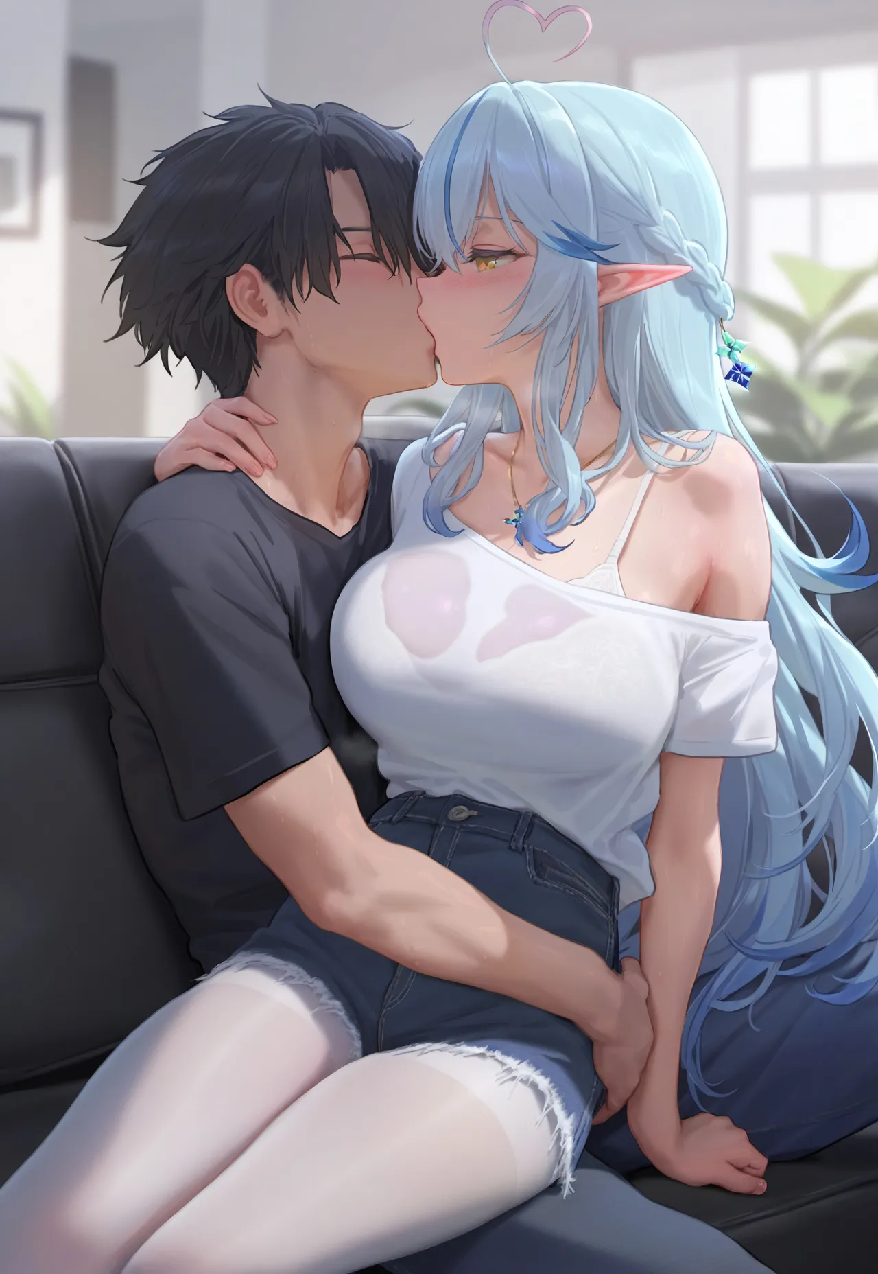 【patreon】MISAAKI 2024-10-19 雪花ラミィ 2 page 3 full