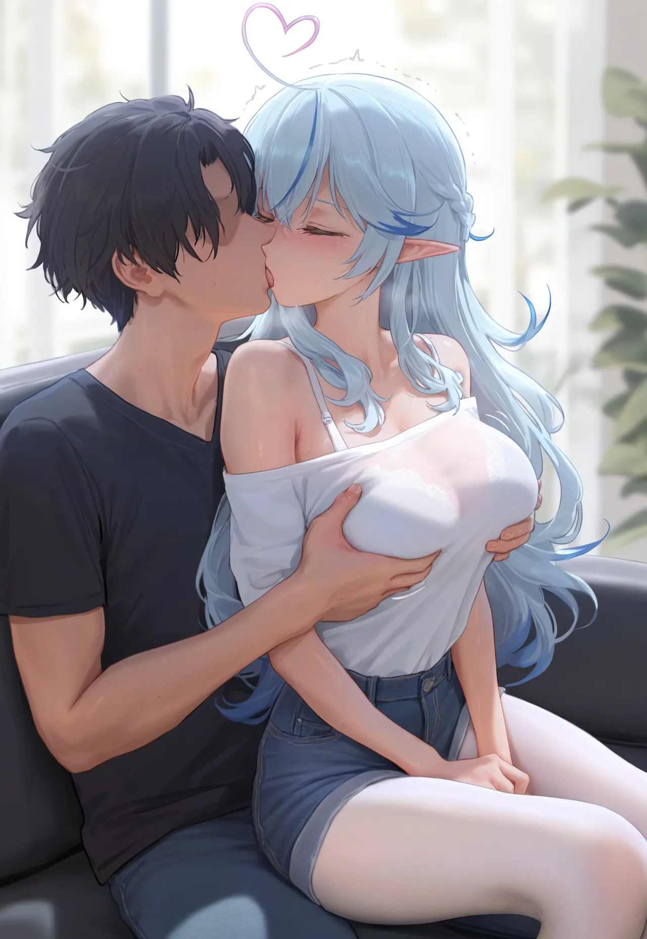 【patreon】MISAAKI 2024-10-19 雪花ラミィ 2 page 4 full