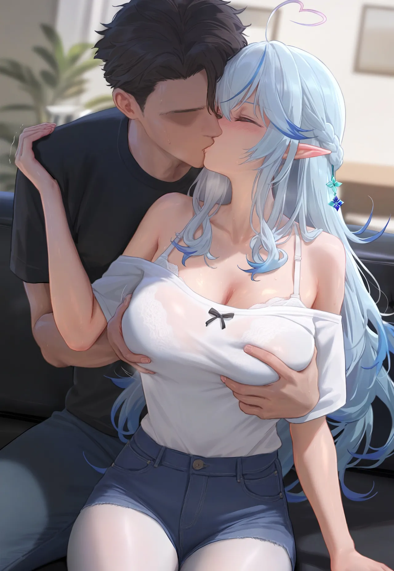 【patreon】MISAAKI 2024-10-19 雪花ラミィ 2 page 5 full