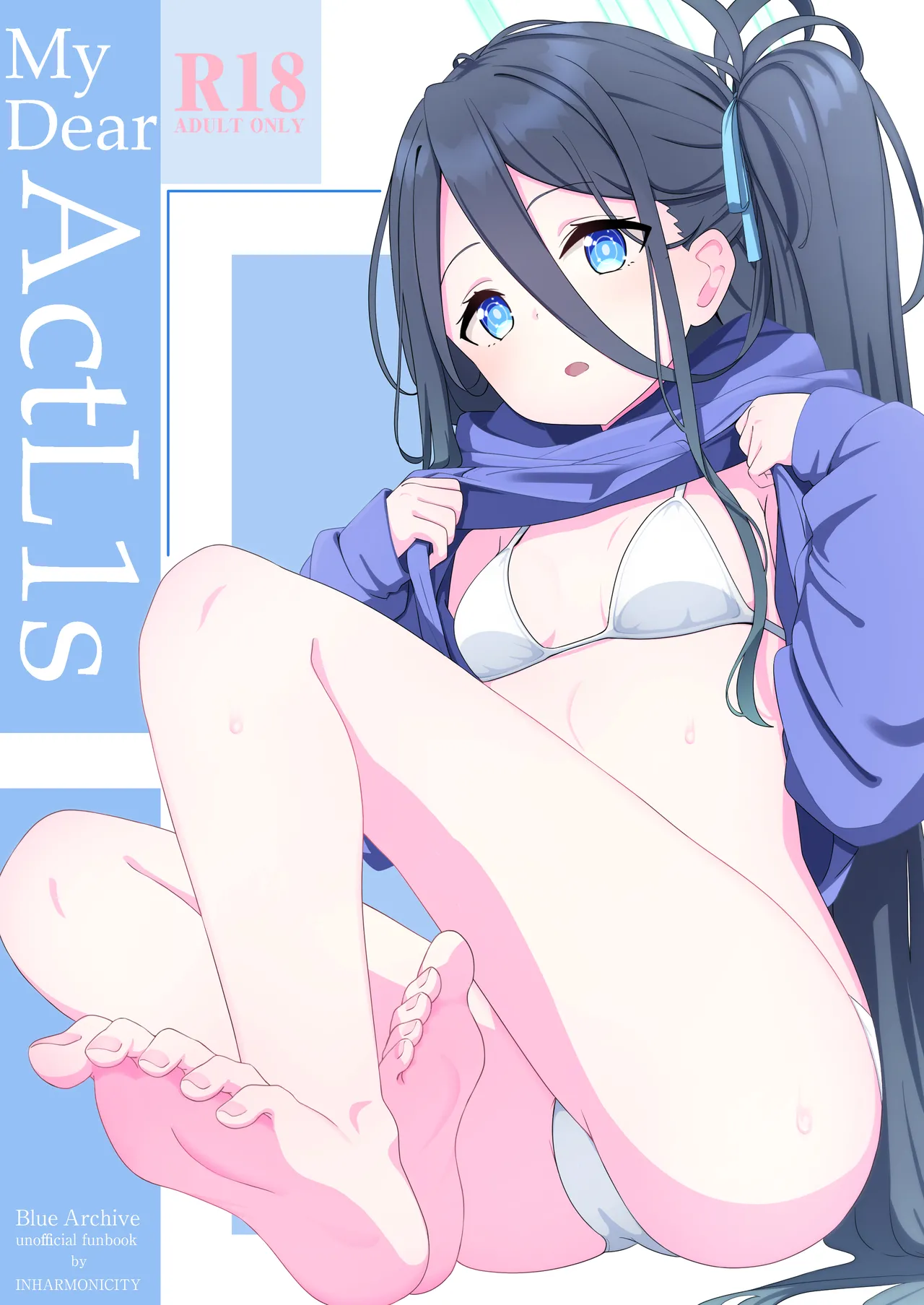 My Dear ActL1s page 2 full