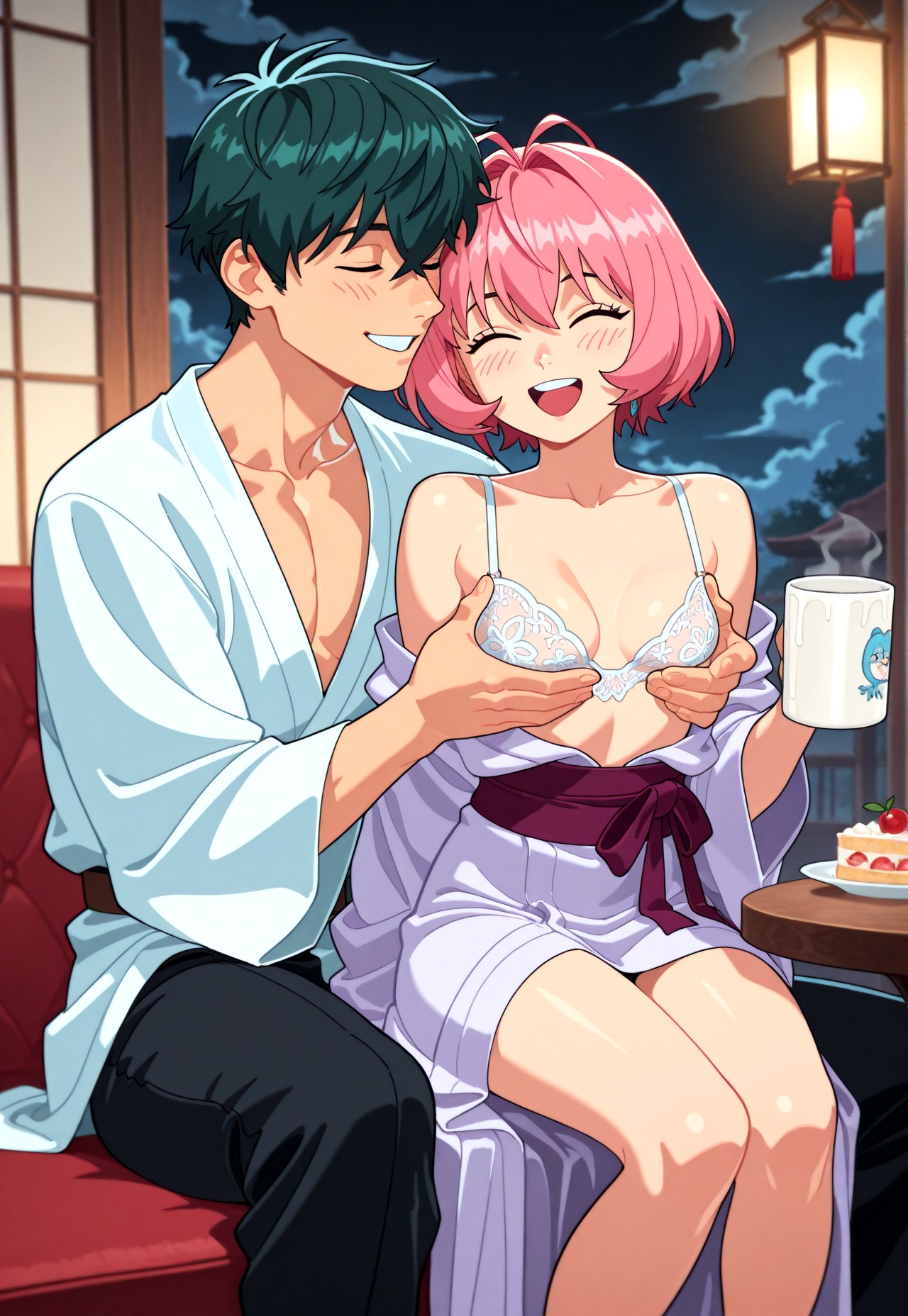 Tipsy Milk Enkai page 2 full