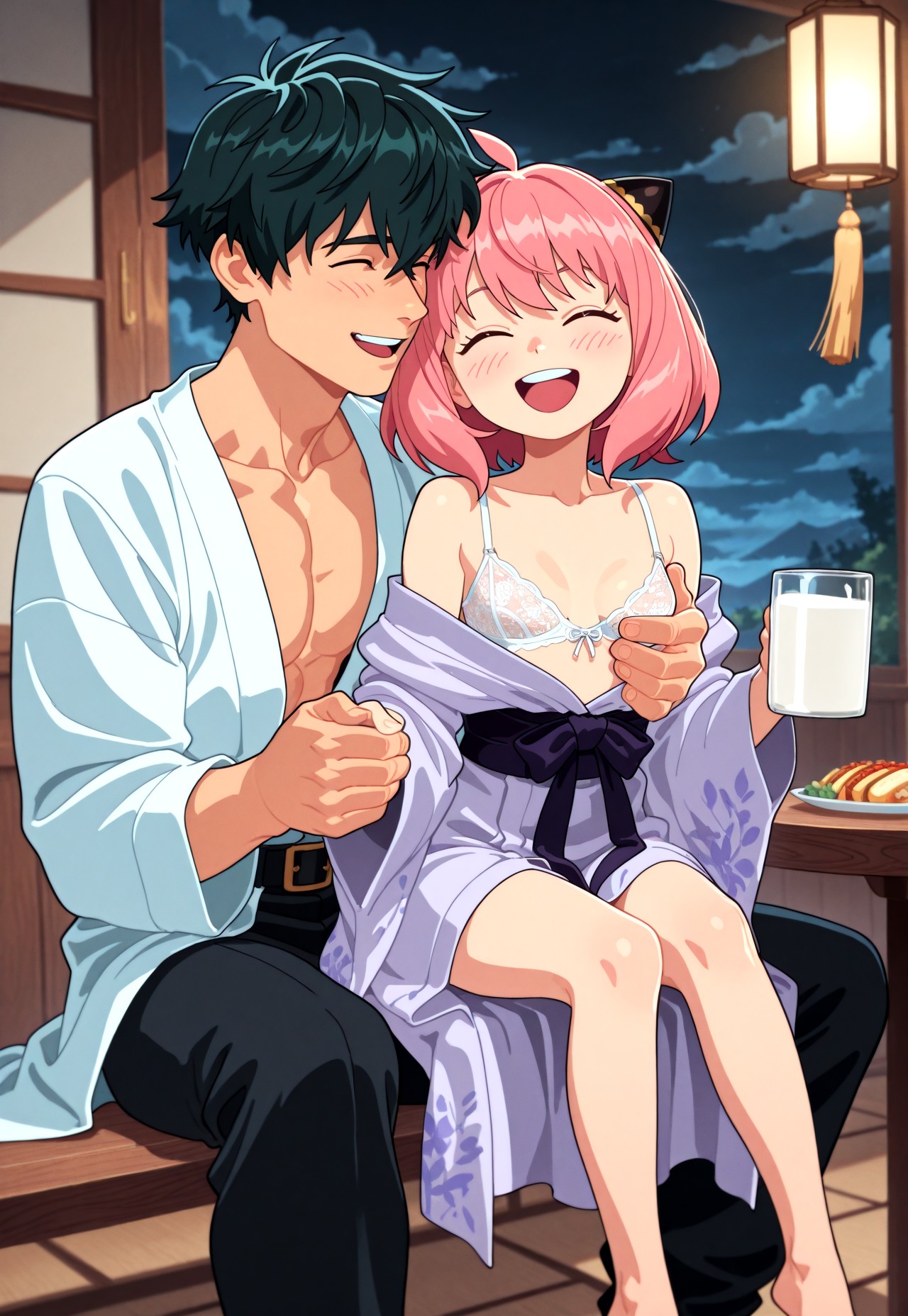 Tipsy Milk Enkai page 3 full