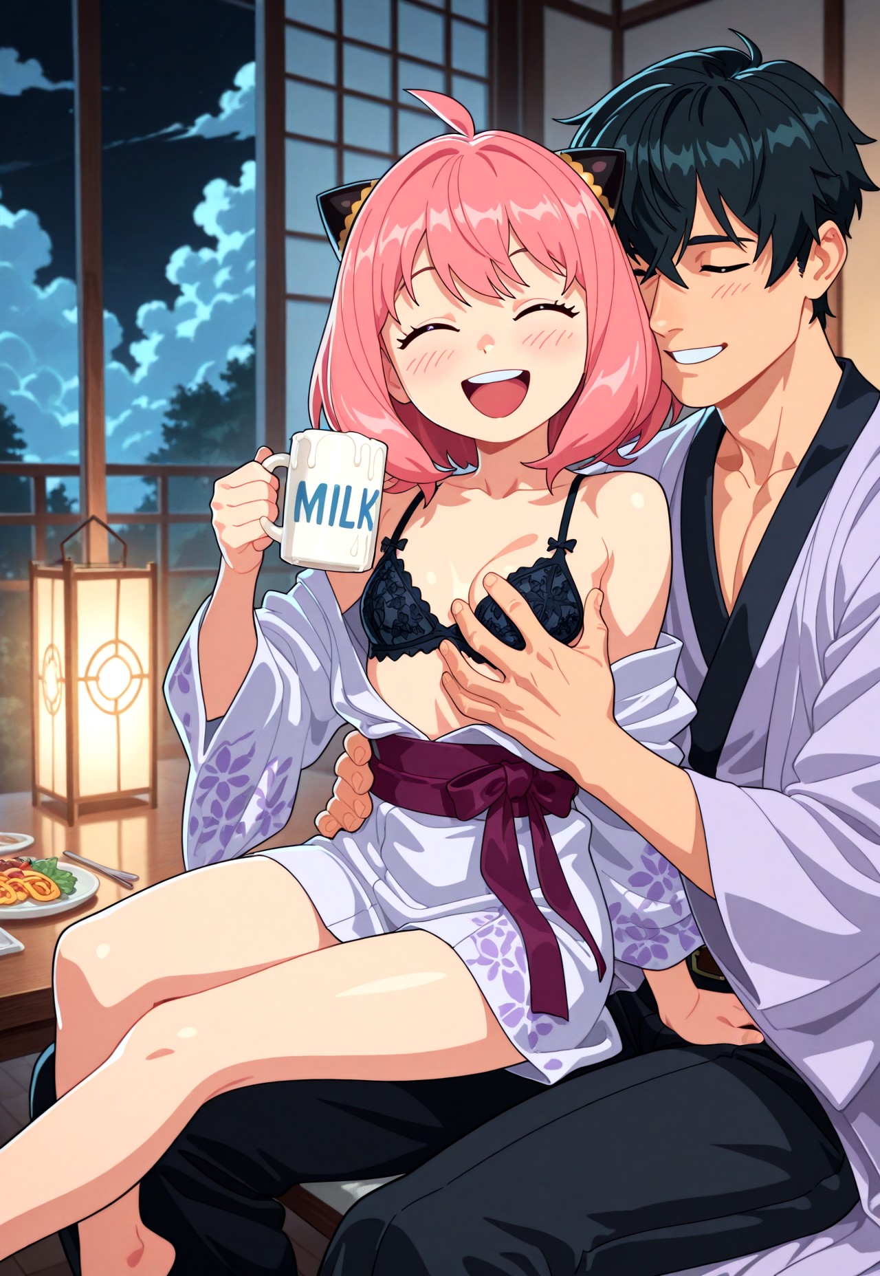 Tipsy Milk Enkai page 4 full