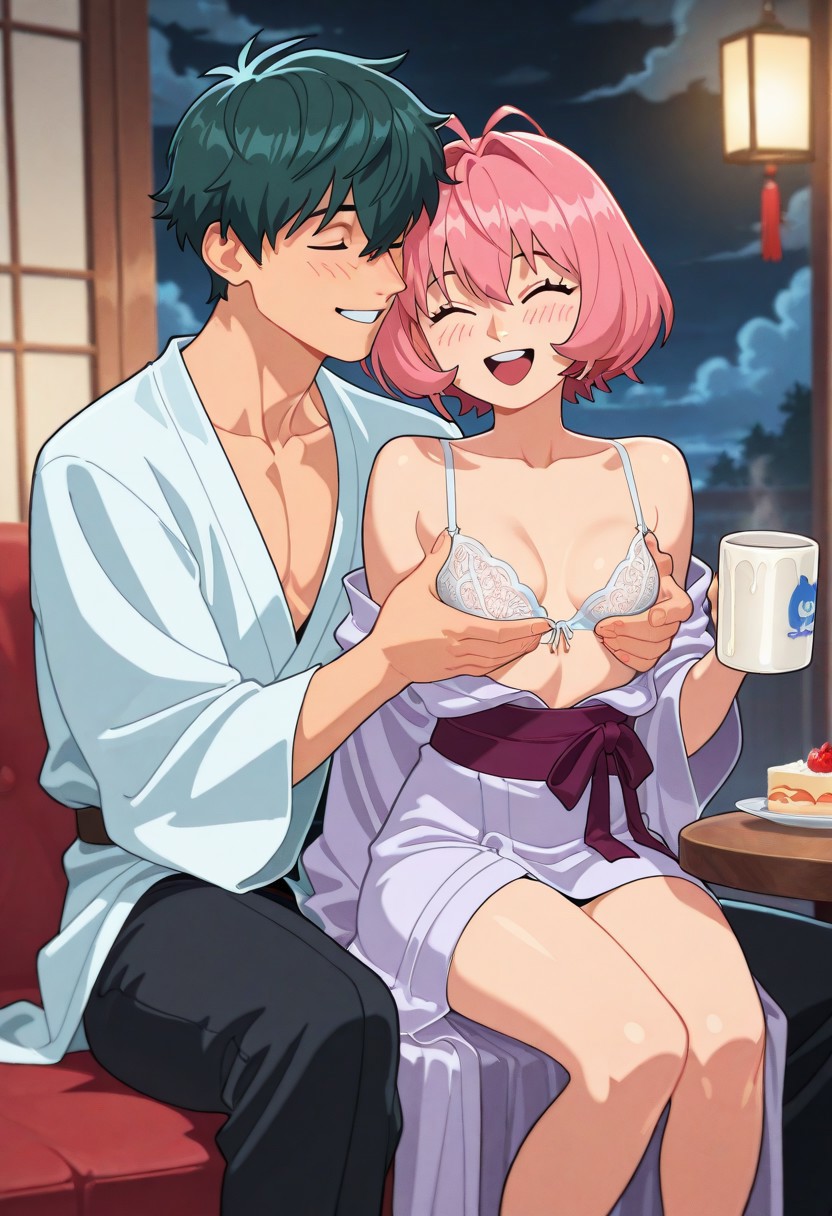 Tipsy Milk Enkai page 5 full