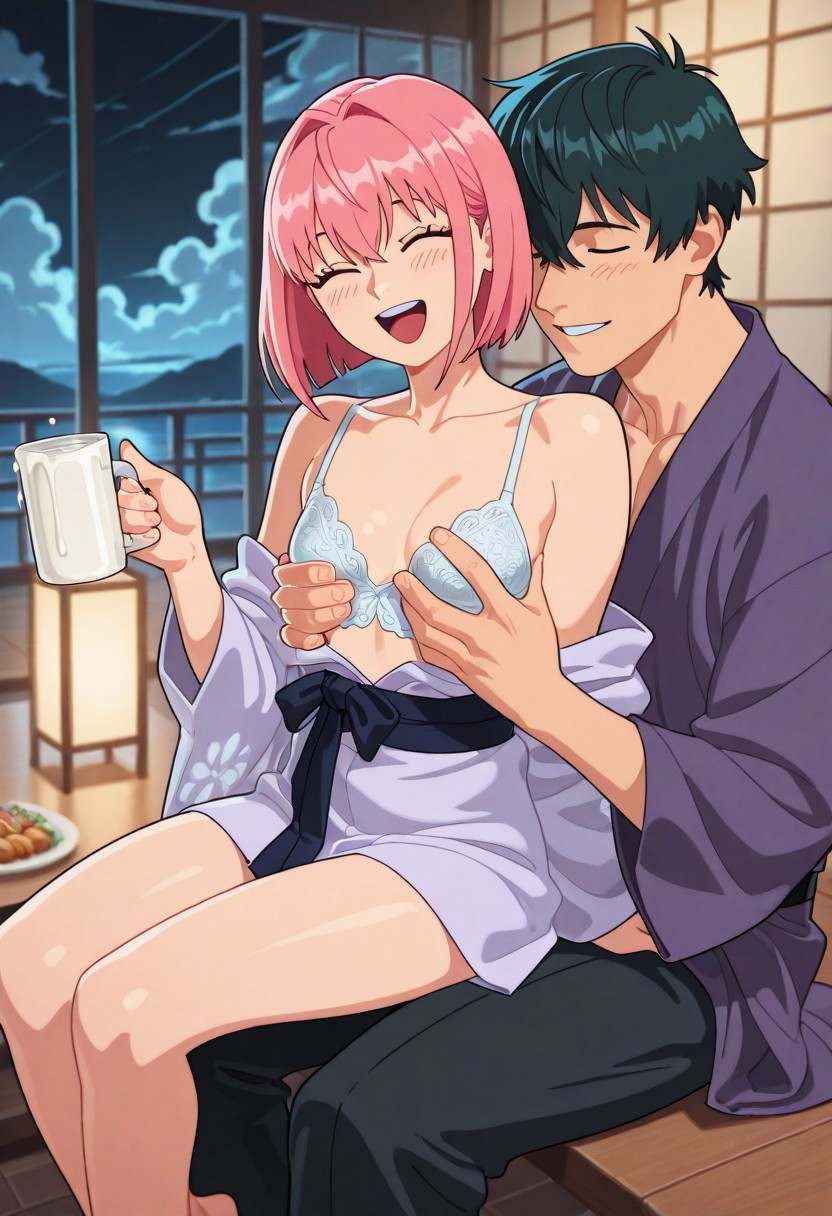 Tipsy Milk Enkai page 6 full