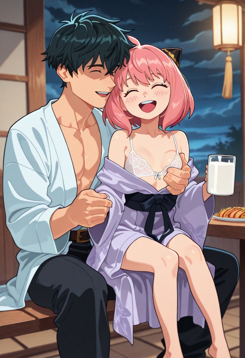 Tipsy Milk Enkai page 7 full