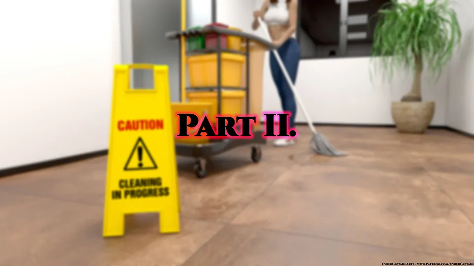 Lift Lockdown part 2 cybercaptain patreon page 2 full