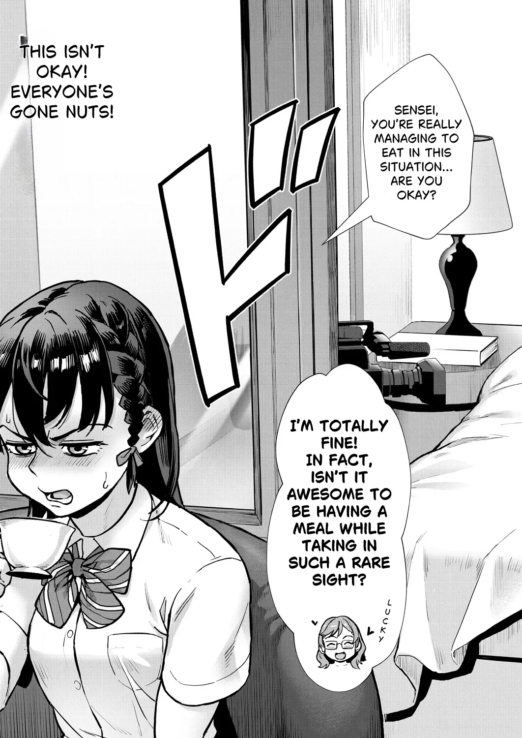 Reiwa Sexual Education Revolution! Ch. 2 page 4 full