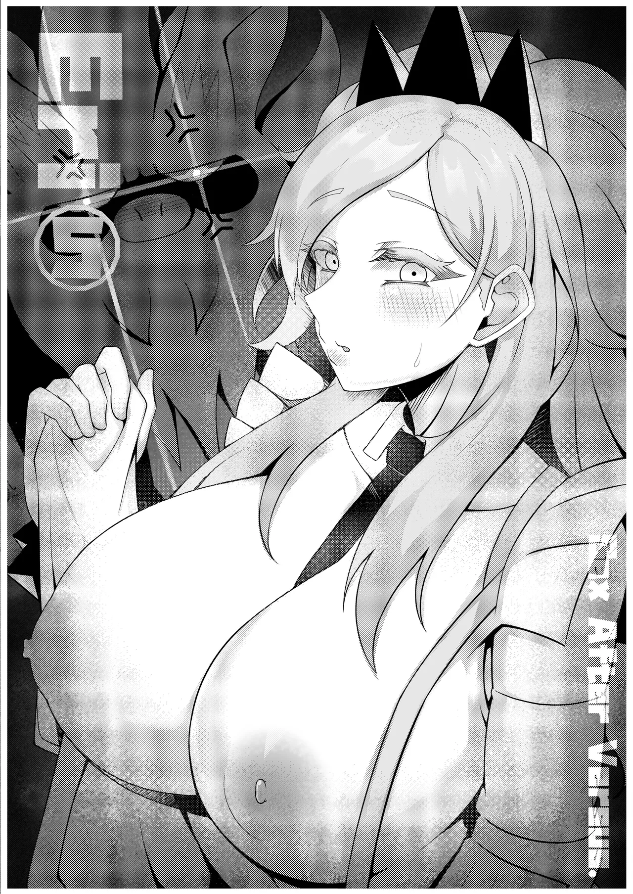 Sex after Versus - Eri ⑤ page 1 full