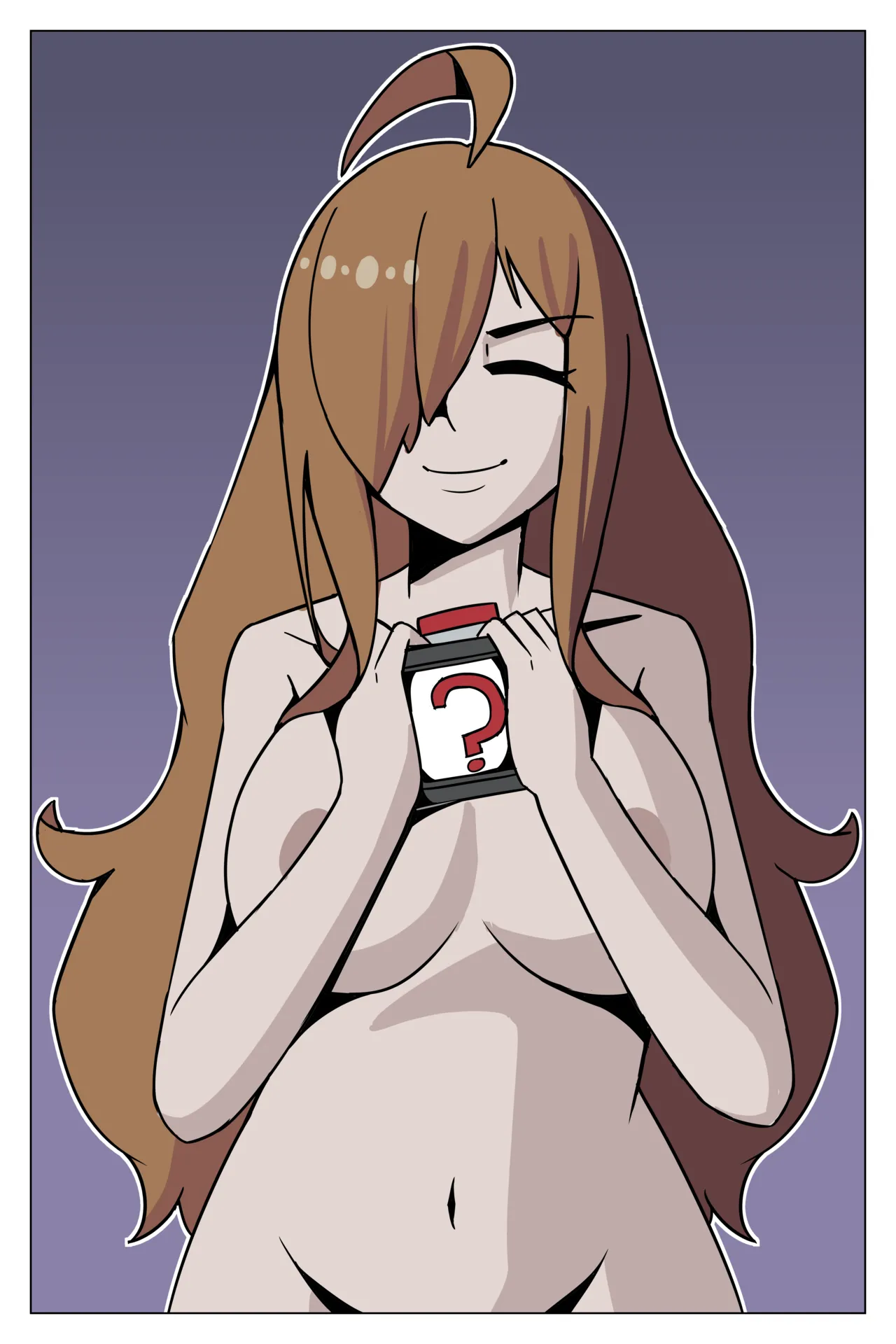 The Mystery of the Mysterious Box page 1 full