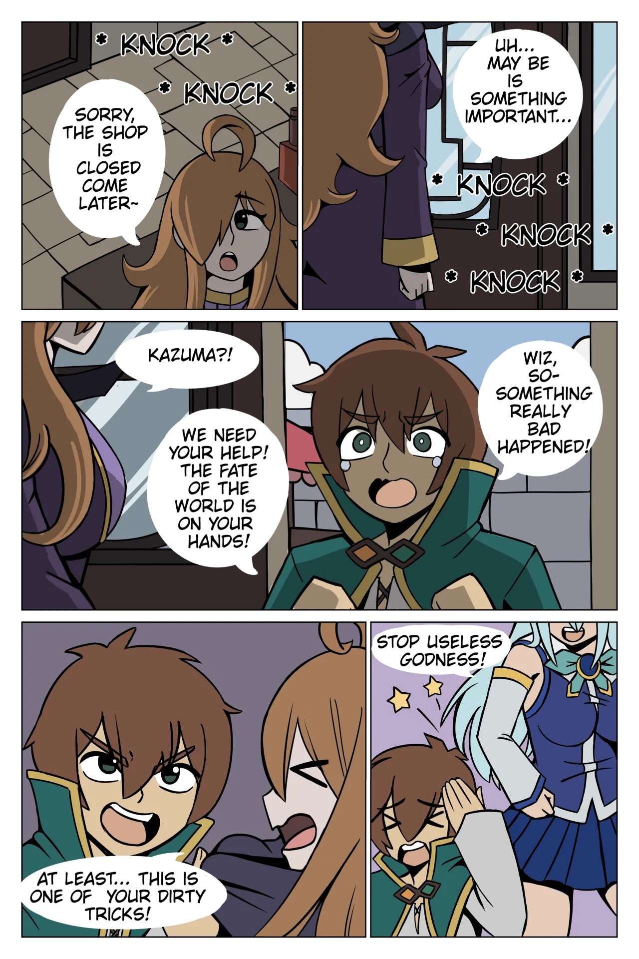 The Mystery of the Mysterious Box page 2 full