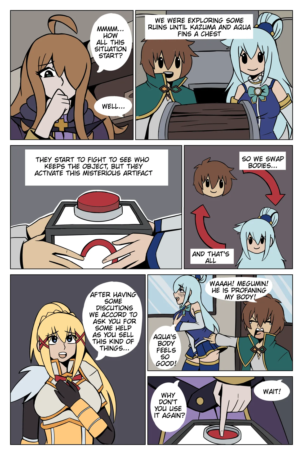 The Mystery of the Mysterious Box page 4 full