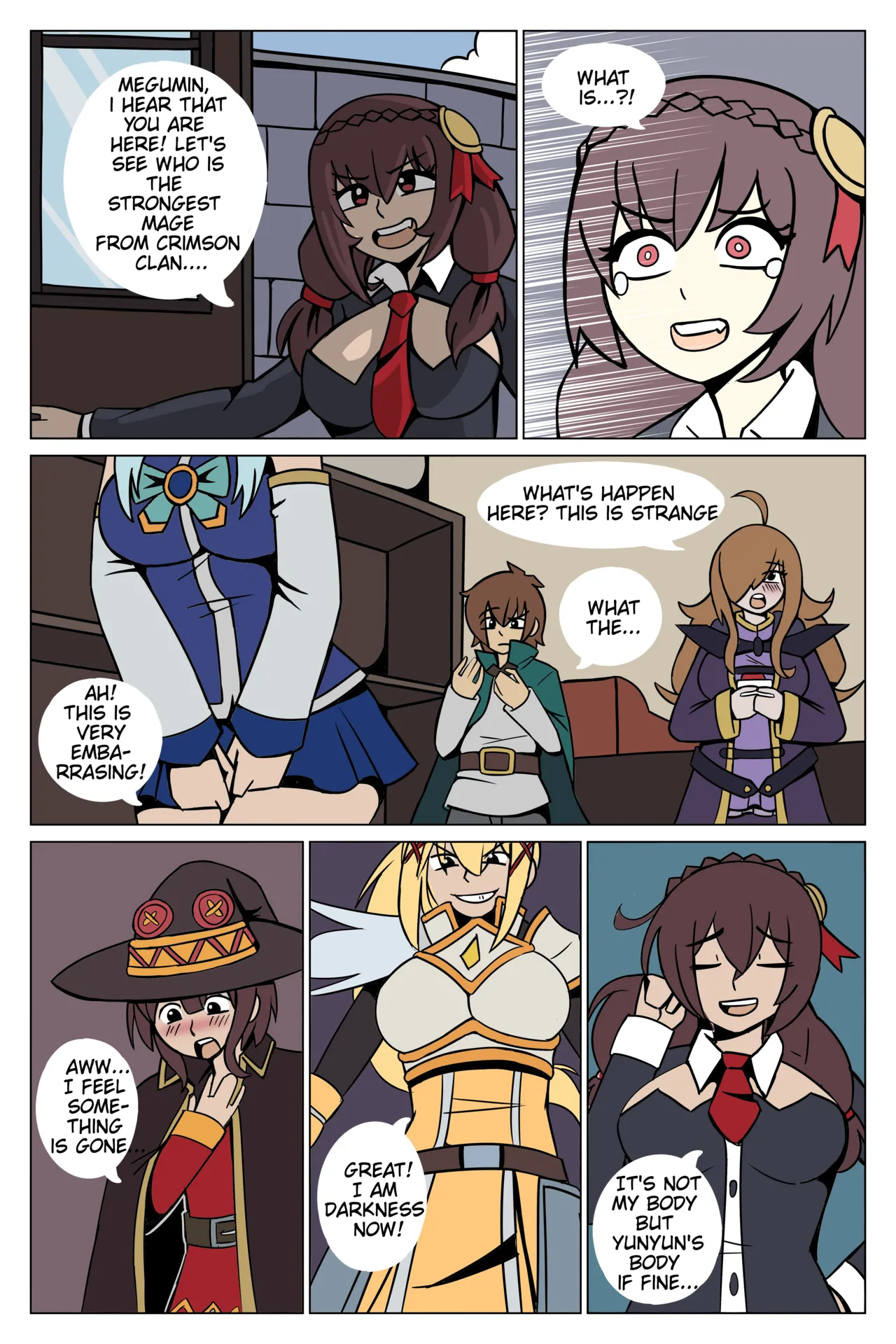 The Mystery of the Mysterious Box page 5 full