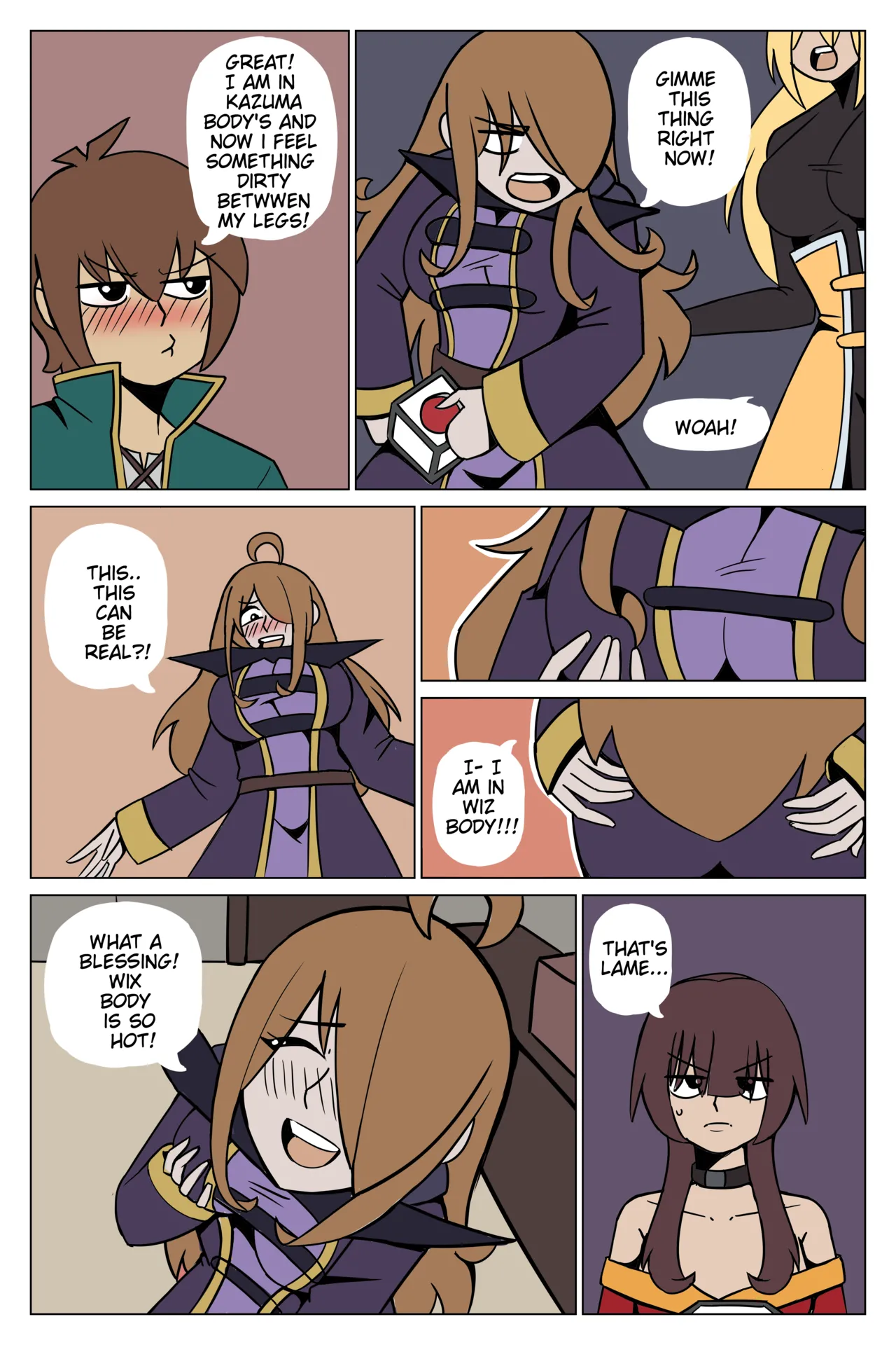 The Mystery of the Mysterious Box page 7 full