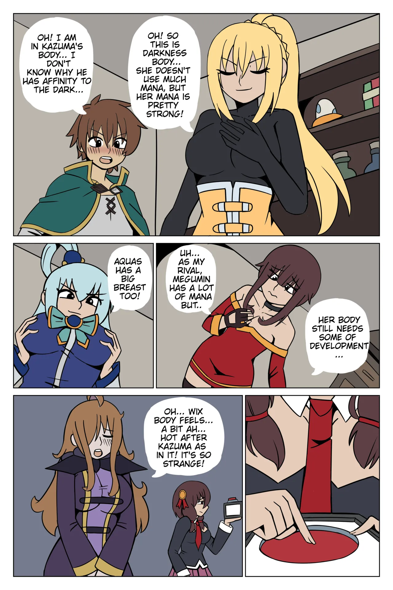 The Mystery of the Mysterious Box page 8 full