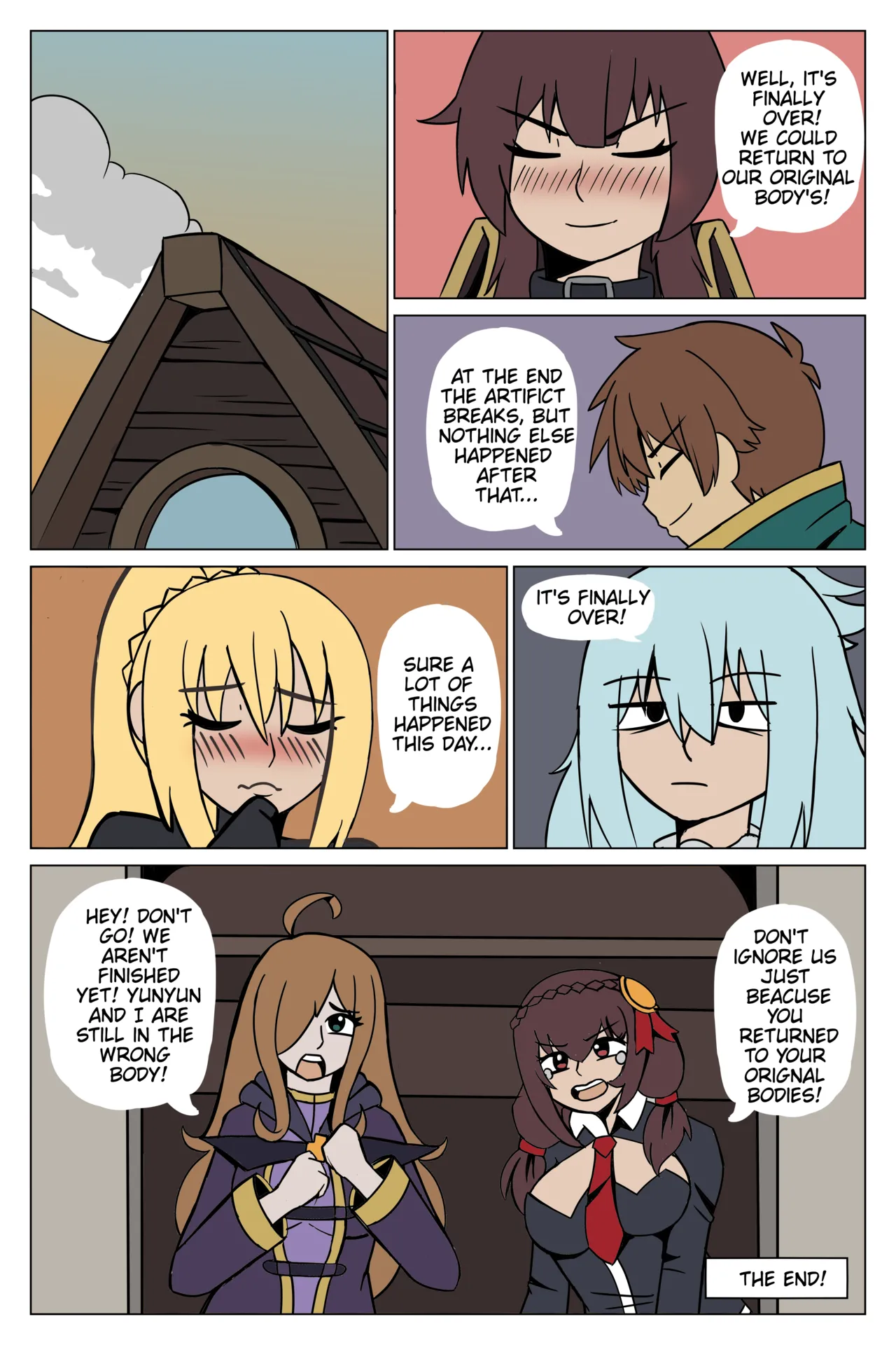 The Mystery of the Mysterious Box page 9 full