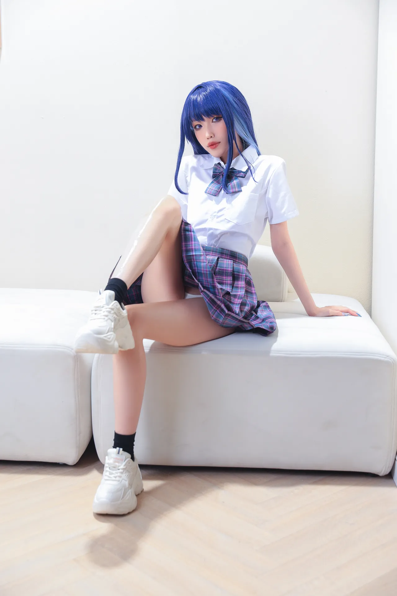 Elizamiaomiao - Raiden Shogun Uniform page 3 full