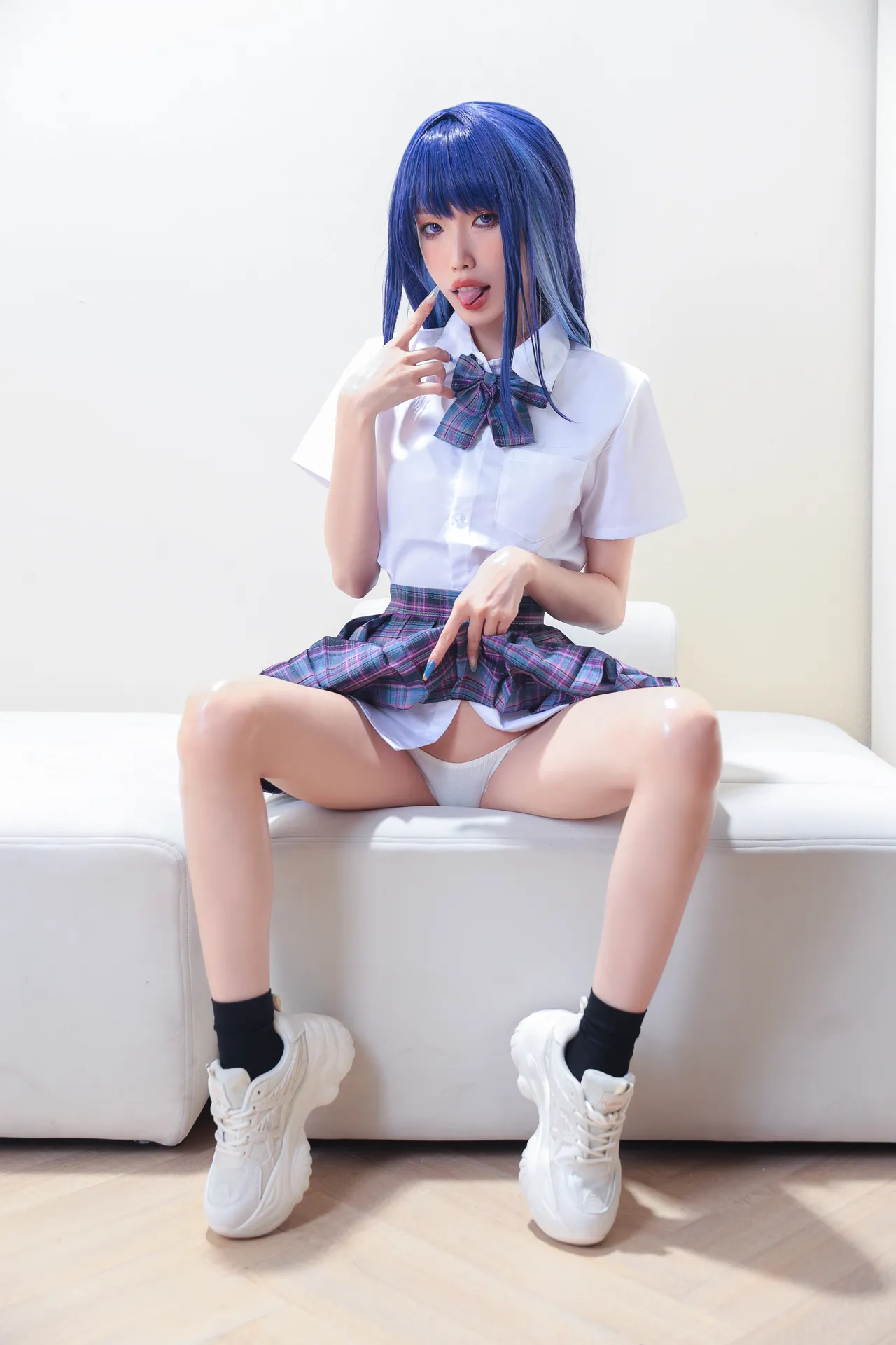 Elizamiaomiao - Raiden Shogun Uniform page 4 full