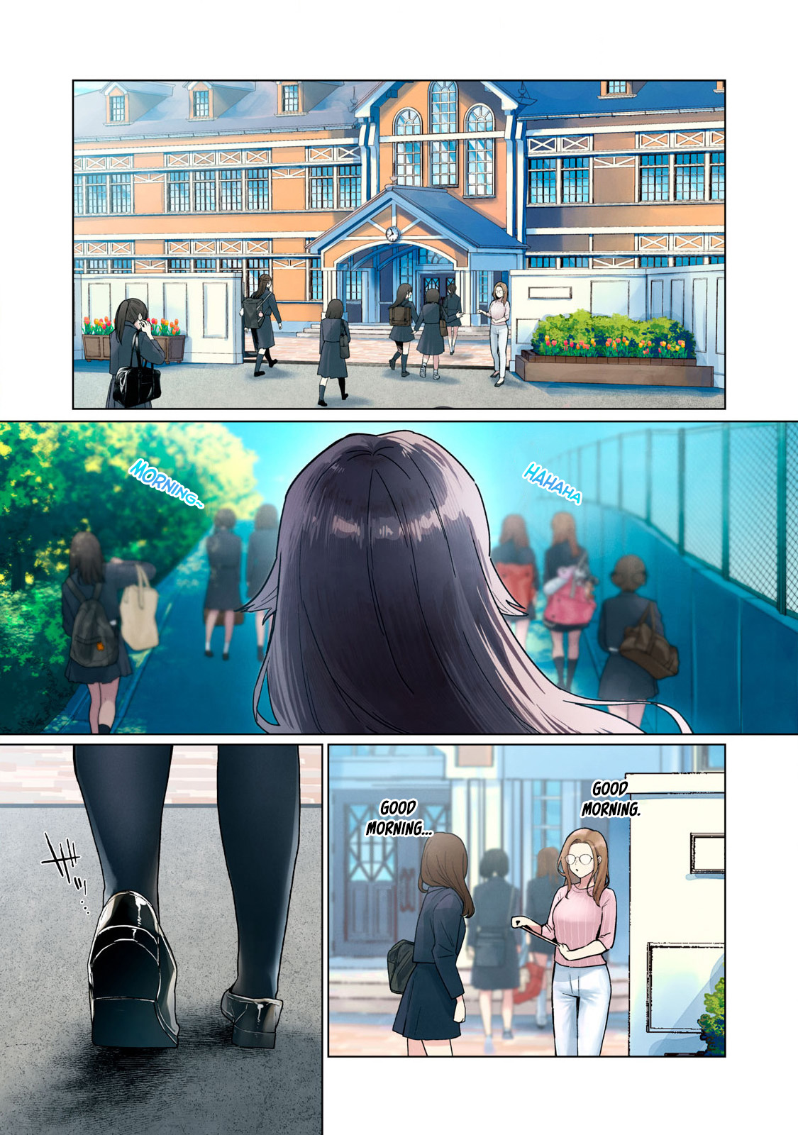 Otome no Okazu - Chapter 1 page 2 full