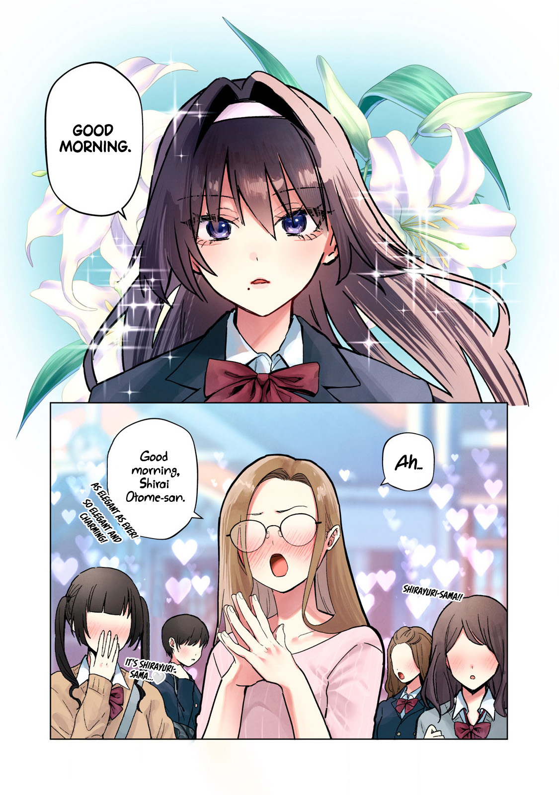 Otome no Okazu - Chapter 1 page 4 full
