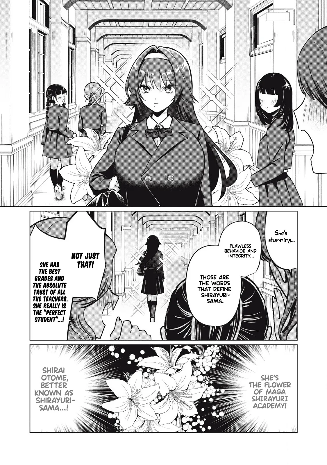 Otome no Okazu - Chapter 1 page 6 full