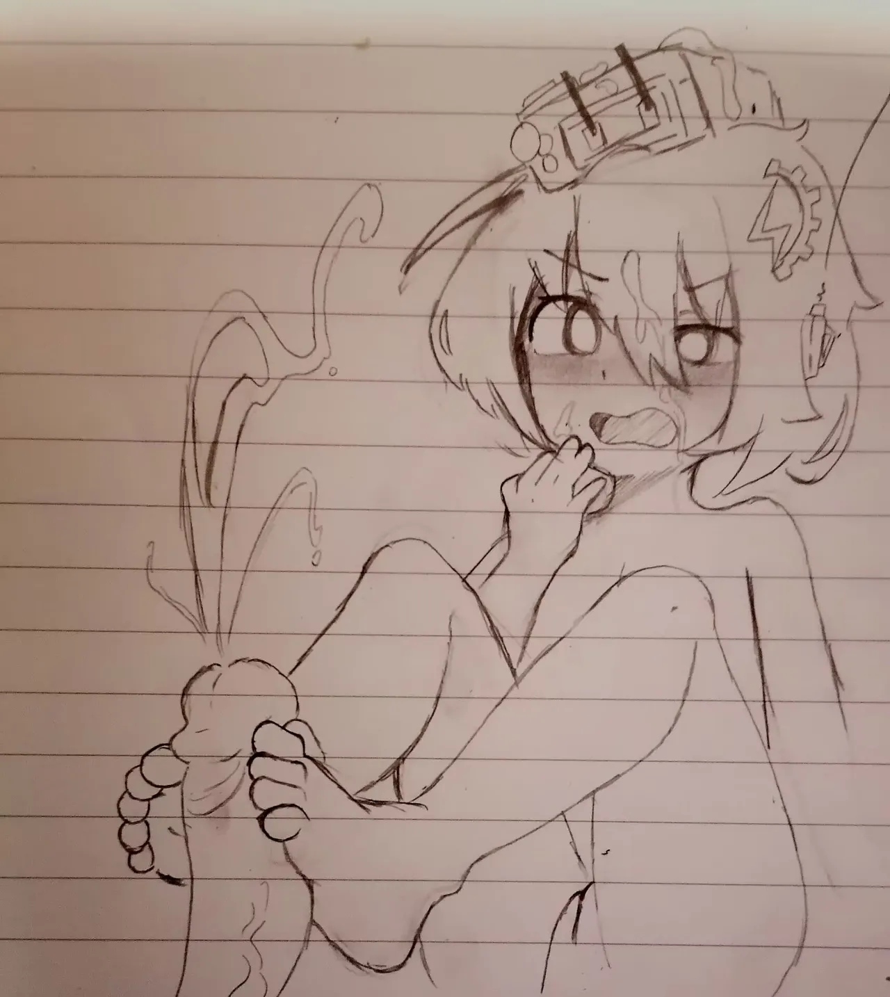 娘化小车这一块 page 1 full