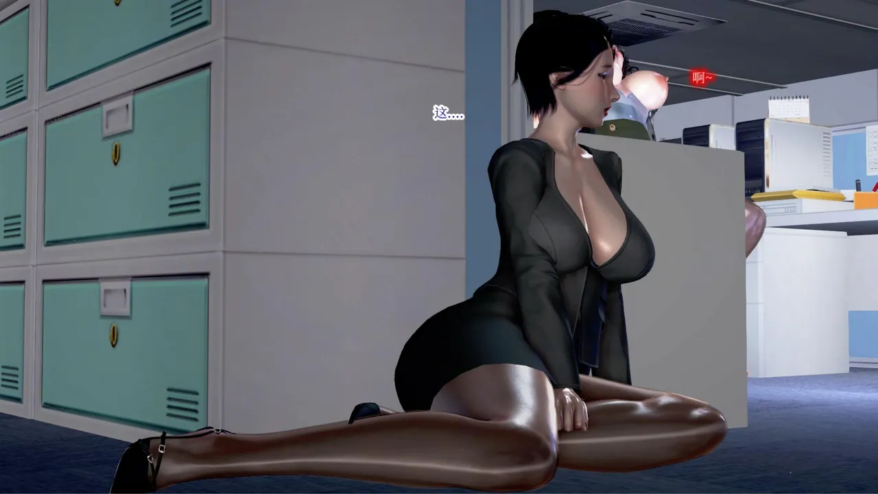 催眠冷艳美母5 hypnosis beautiful mom 5 page 3 full