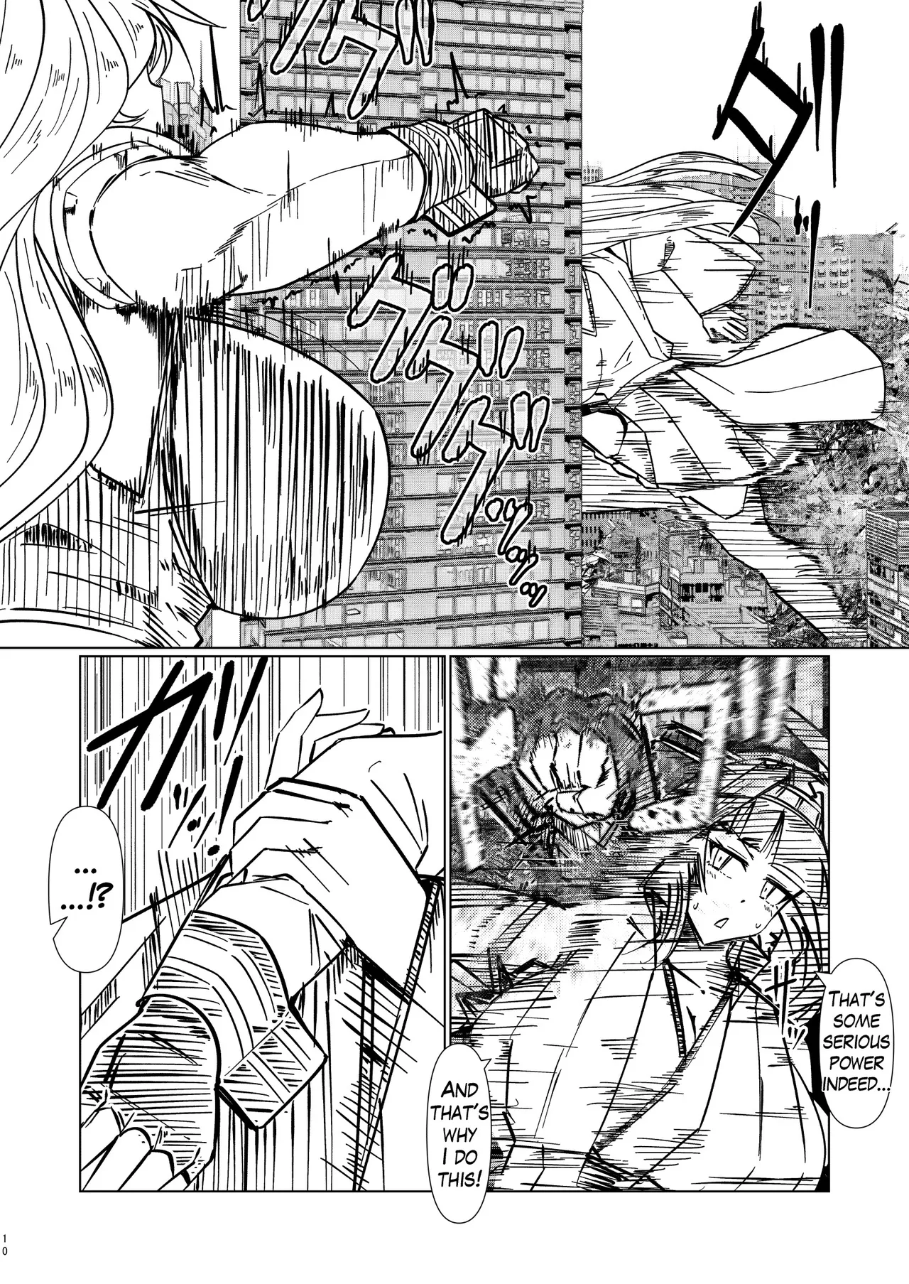 I love big, strong Fleet Girls 1 page 9 full