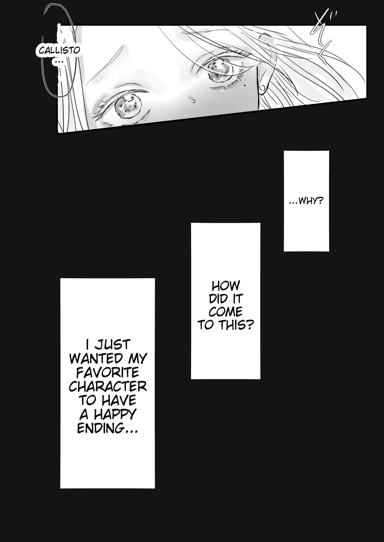 Villainous Reincarnation: The Obsession Of The Presumed Hero Is So Strong That He Is Forced To Undergo A Sex Change⁉ chapter 1 part 1 page 5 full